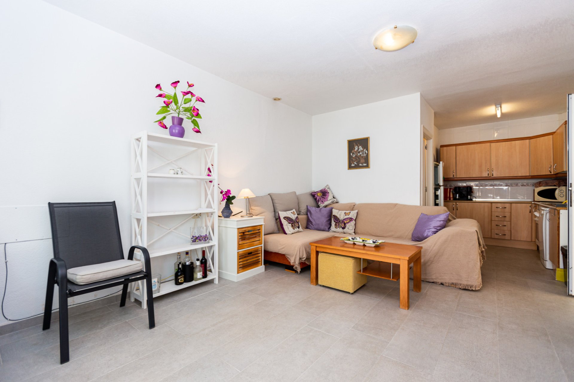 Revente - Maison mitoyenne - La Zenia