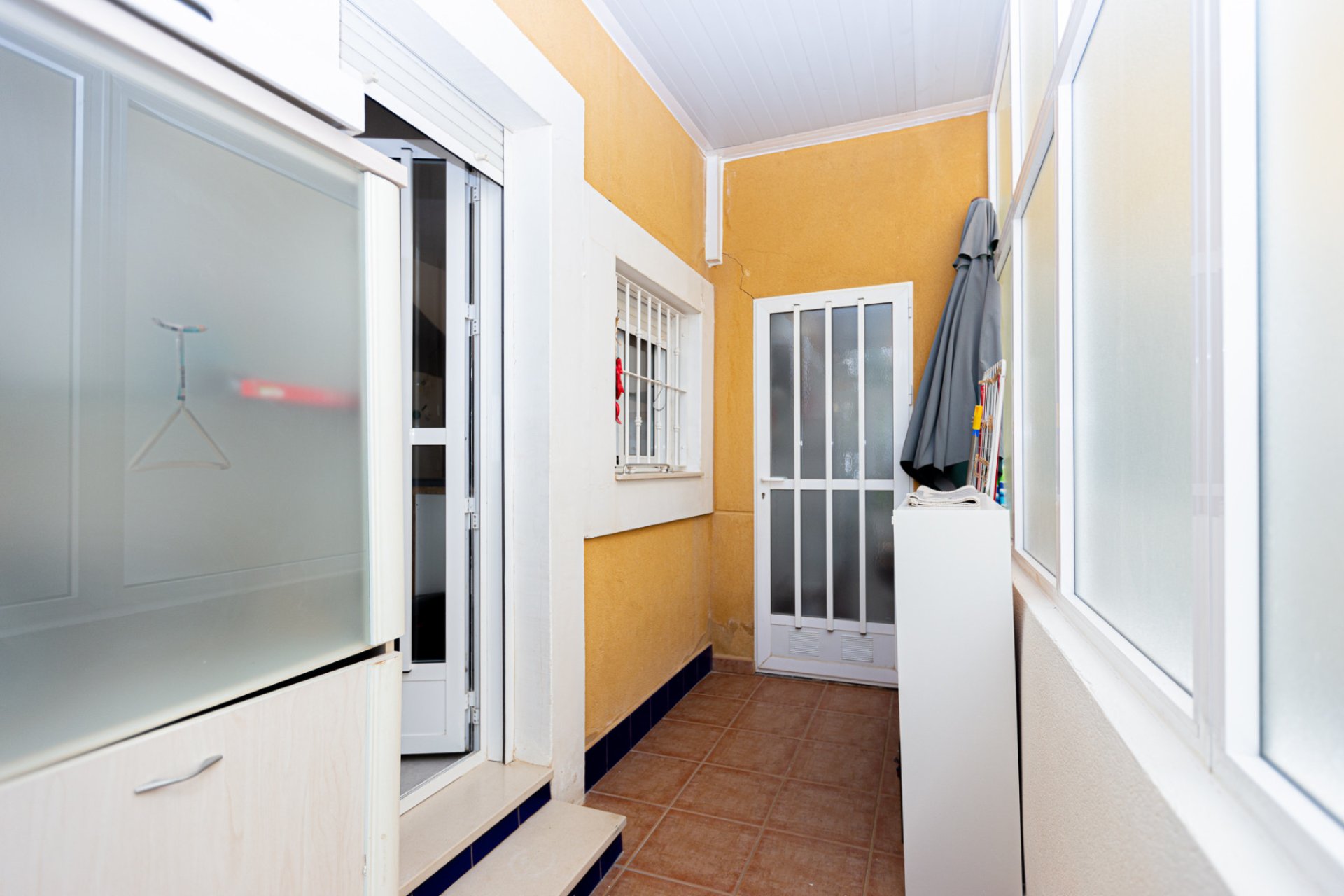 Revente - Maison mitoyenne - La Zenia