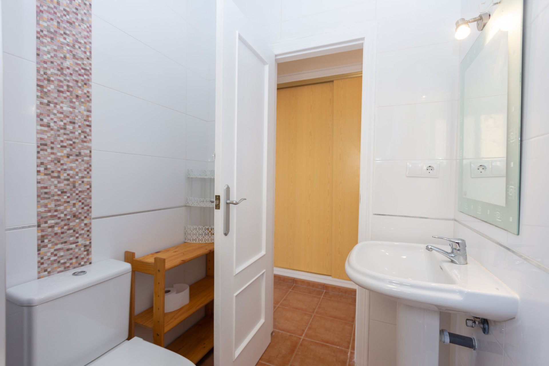 Revente - Maison mitoyenne - La Zenia