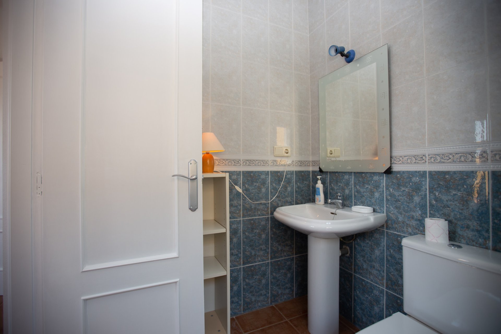 Revente - Maison mitoyenne - La Zenia