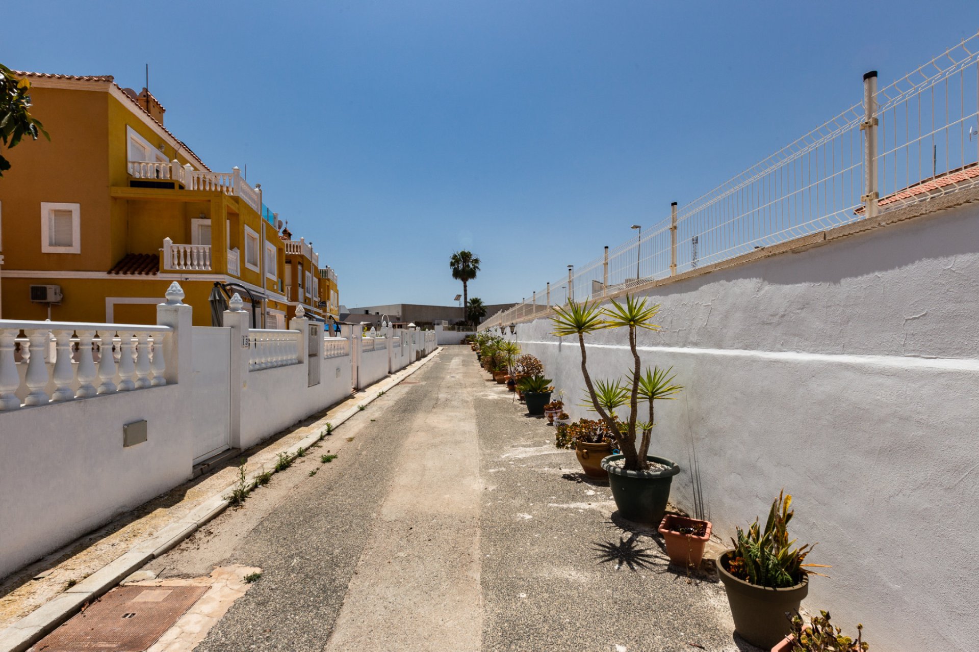Revente - Maison mitoyenne - La Zenia