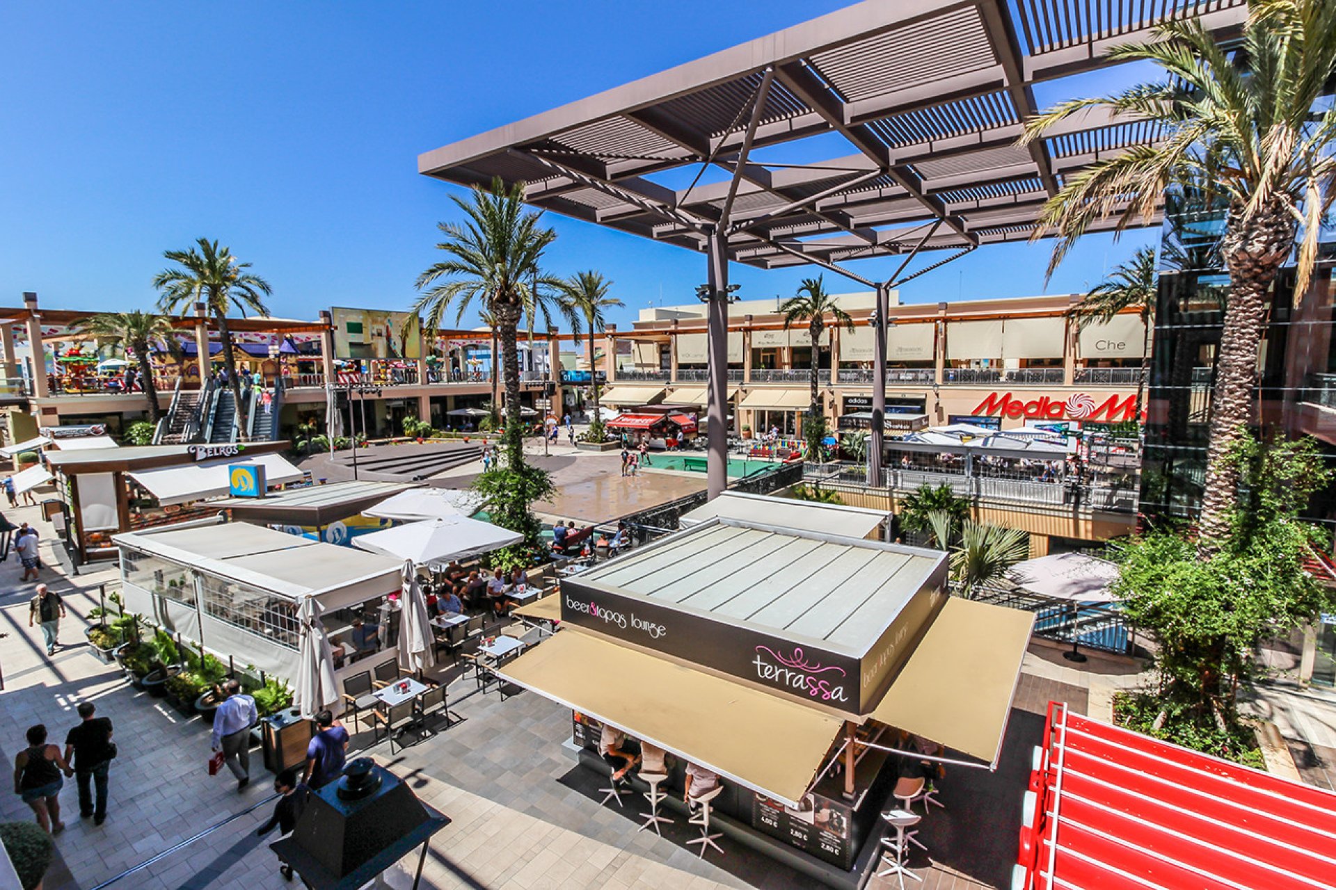 Revente - Maison mitoyenne - La Zenia