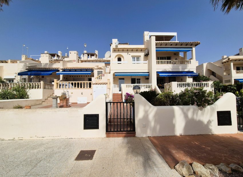 Revente - Maison mitoyenne - Las Ramblas Golf - Costa Blanca