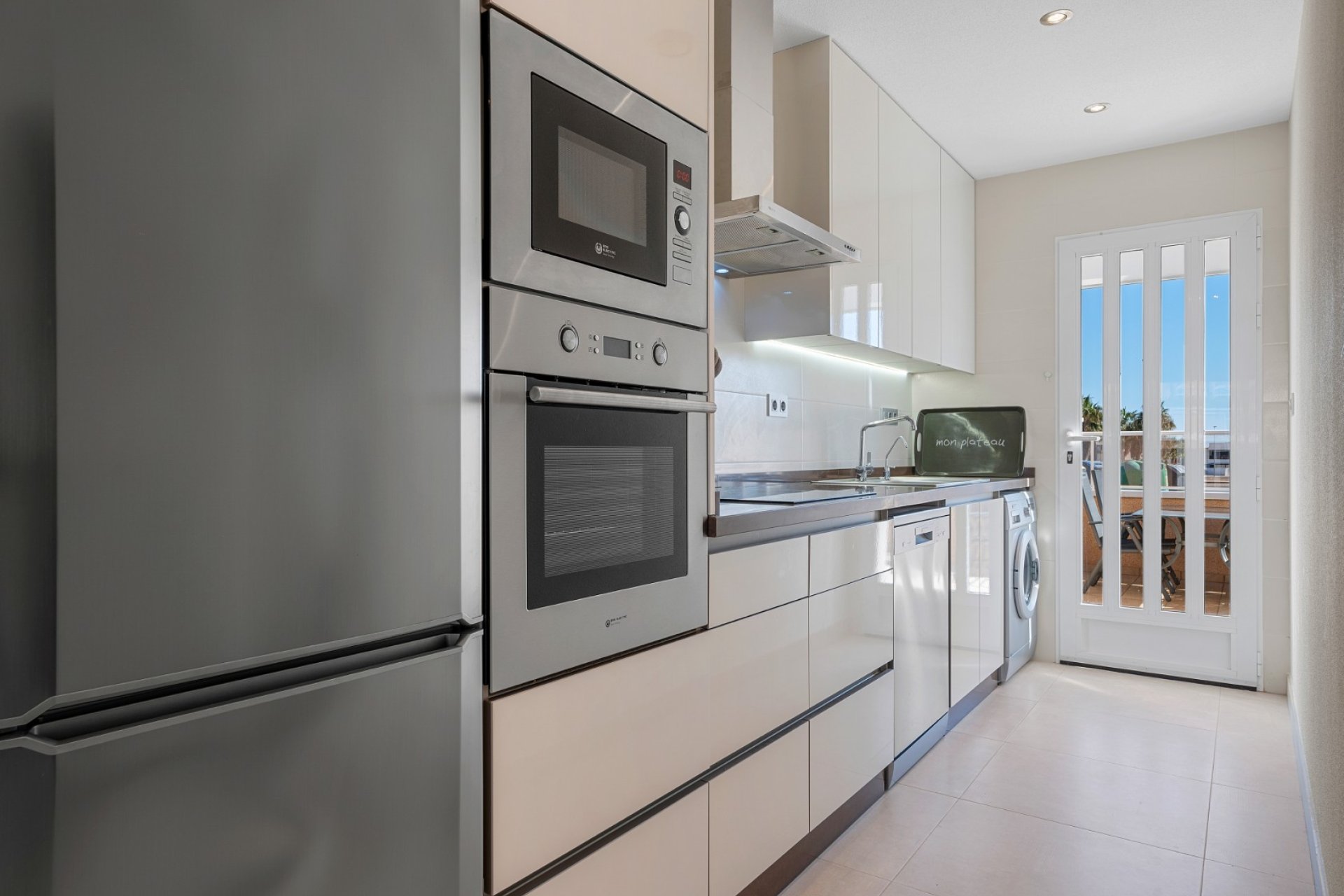 Revente - Maison mitoyenne - Lomas de Cabo Roig