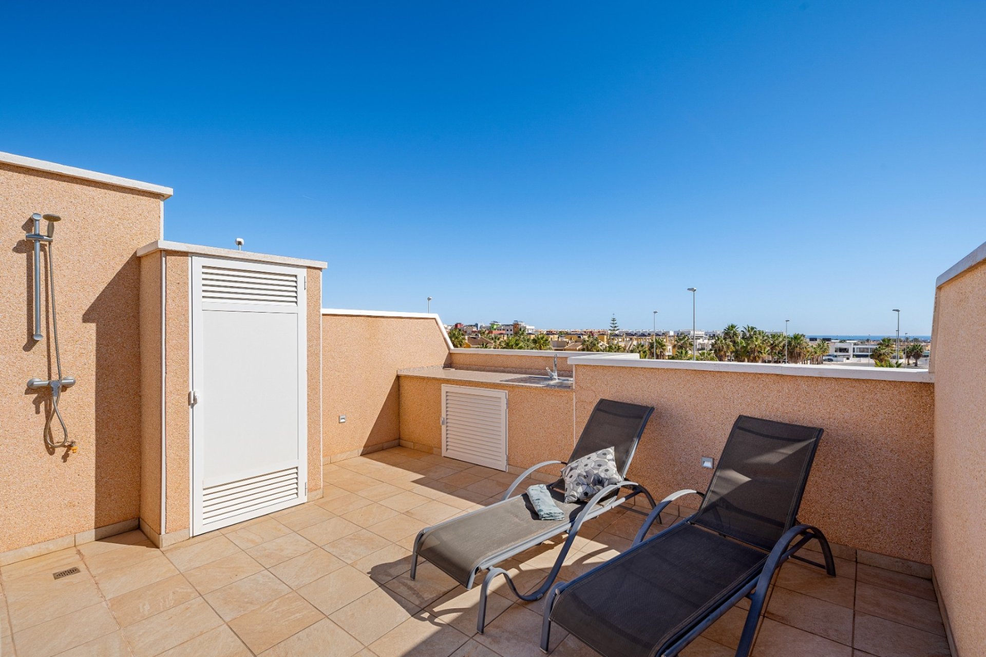 Revente - Maison mitoyenne - Lomas de Cabo Roig