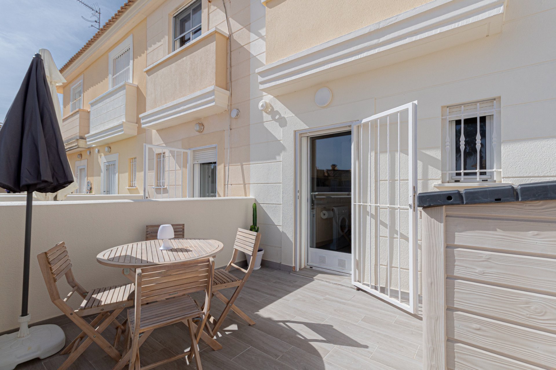 Revente - Maison mitoyenne - Lomas de Cabo Roig