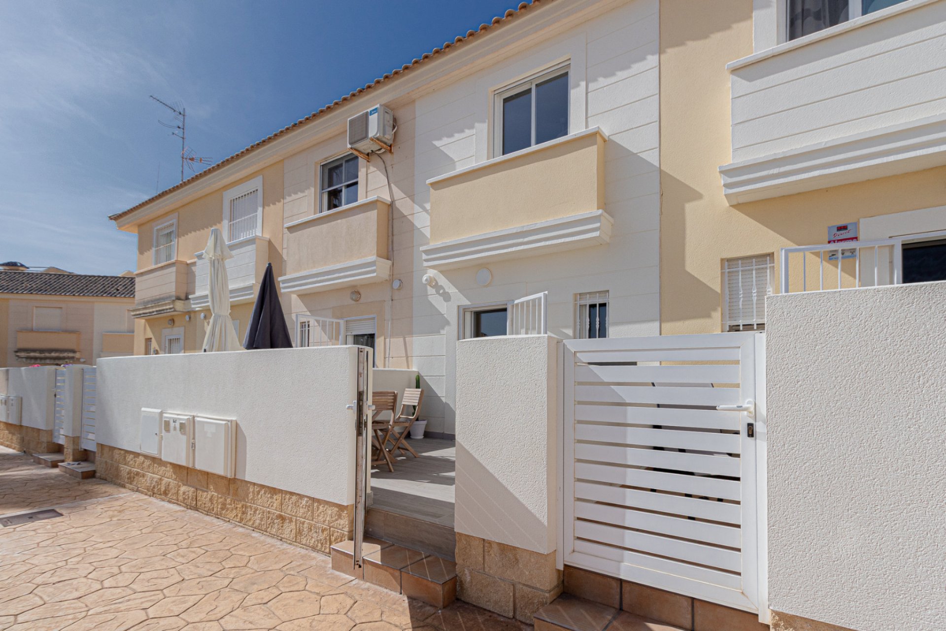 Revente - Maison mitoyenne - Lomas de Cabo Roig