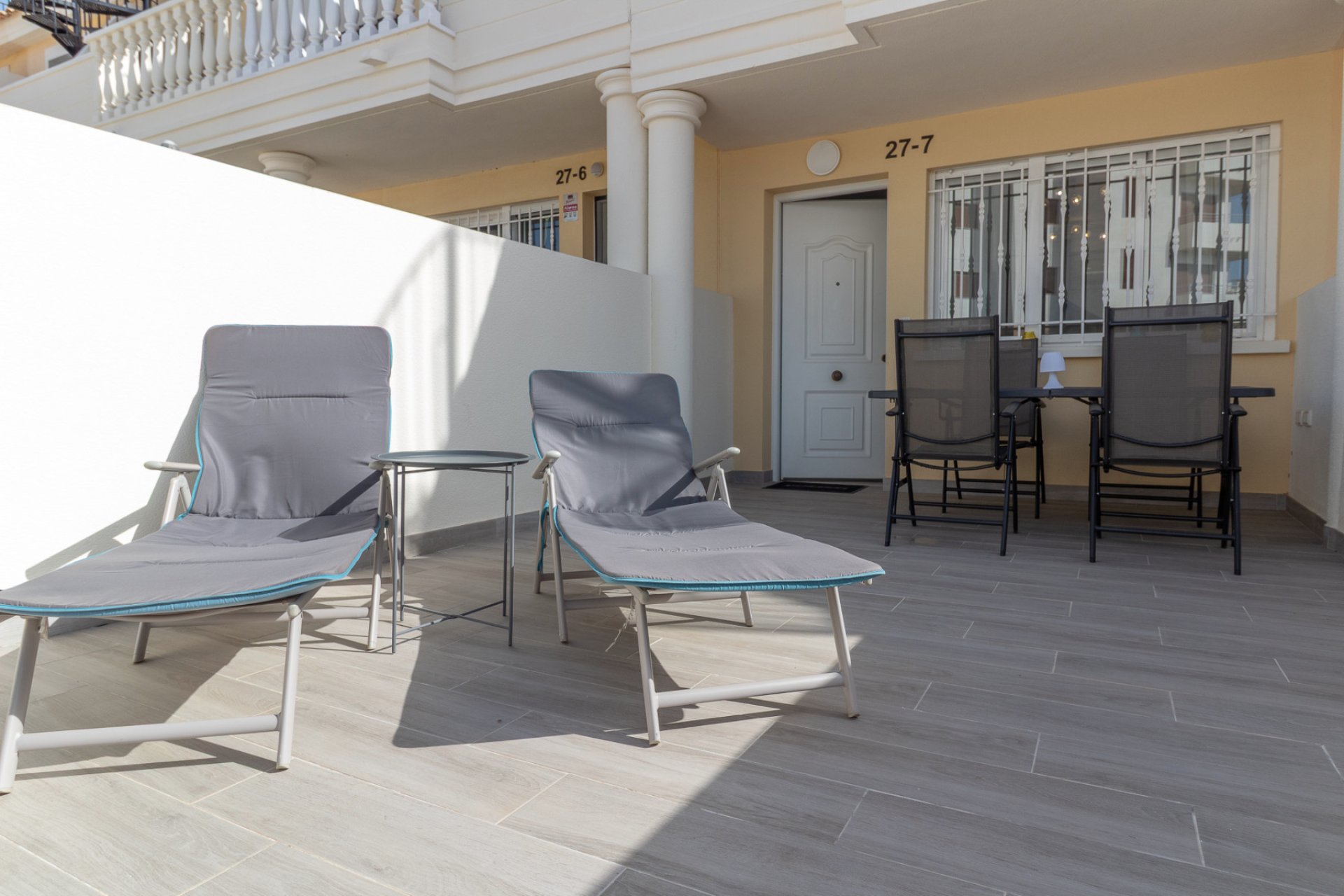 Revente - Maison mitoyenne - Lomas de Cabo Roig