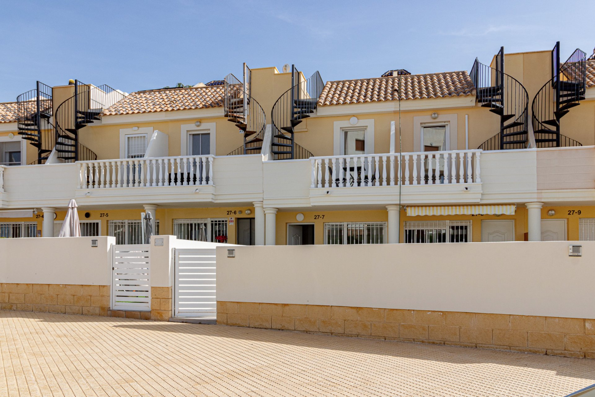 Revente - Maison mitoyenne - Lomas de Cabo Roig