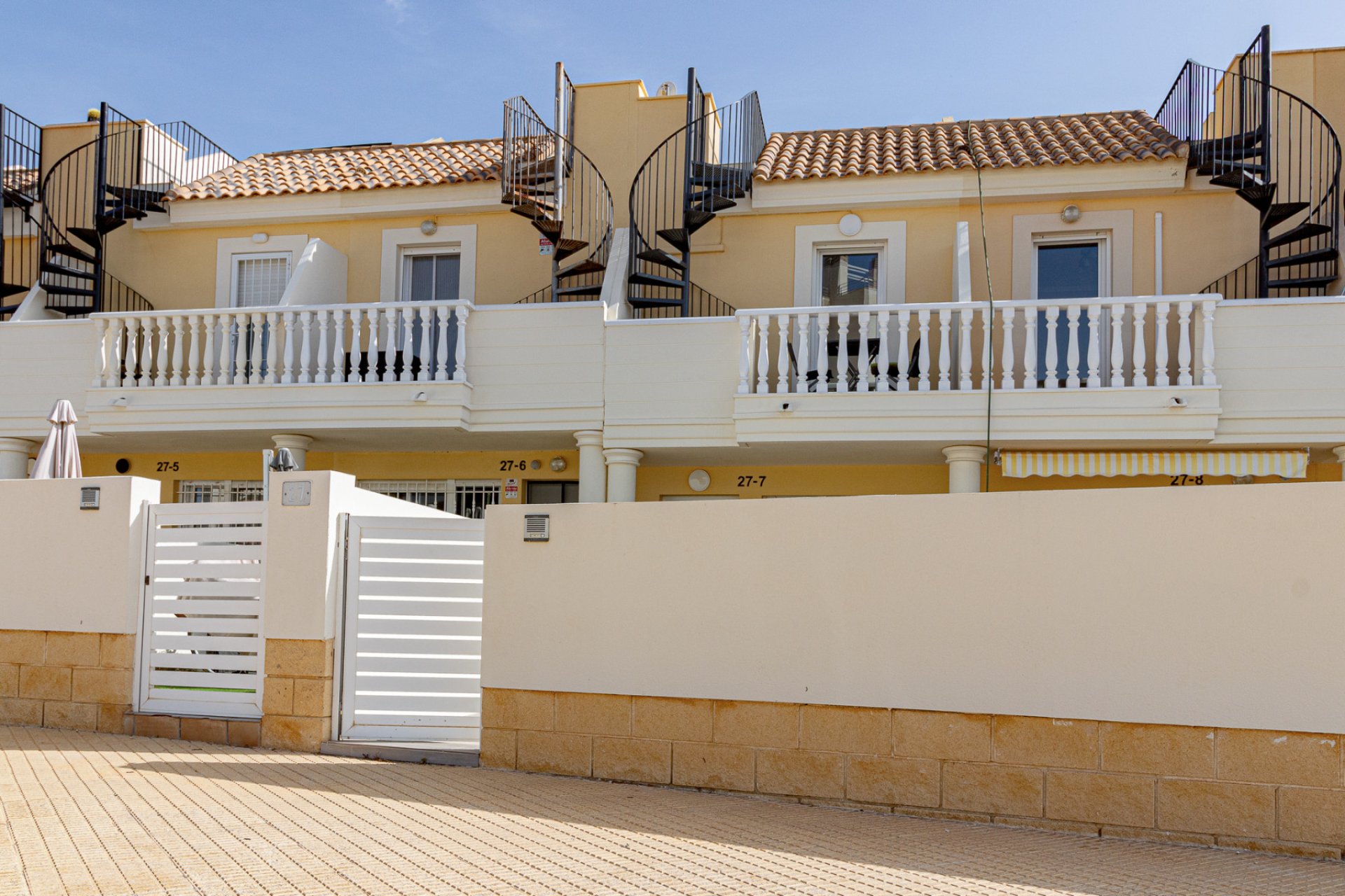 Revente - Maison mitoyenne - Lomas de Cabo Roig