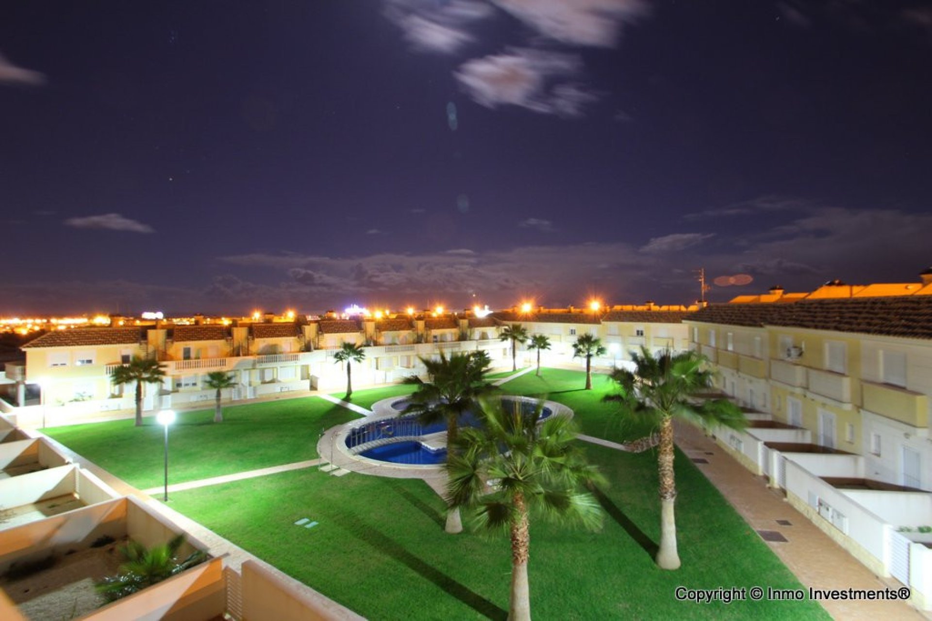 Revente - Maison mitoyenne - Lomas de Cabo Roig