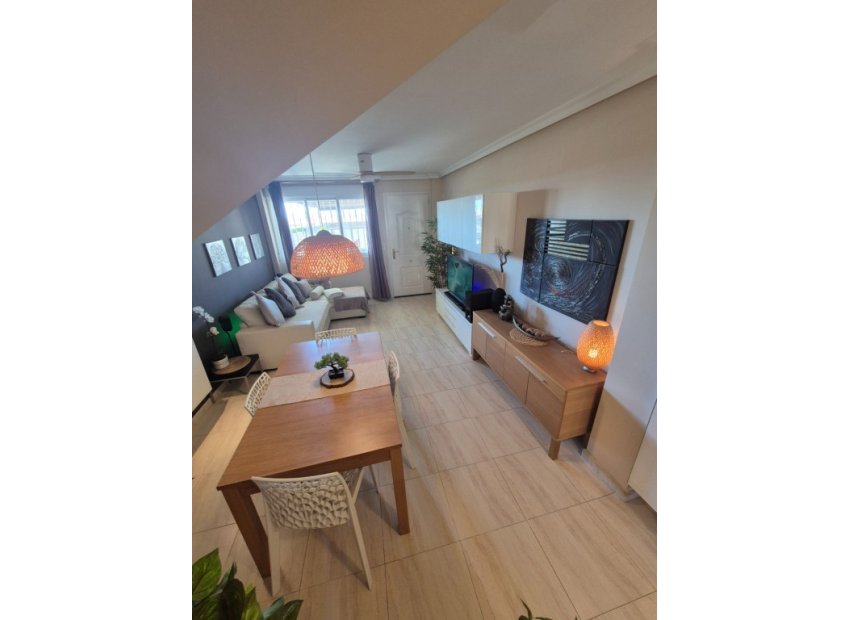 Revente - Maison mitoyenne - Lomas de Cabo Roig