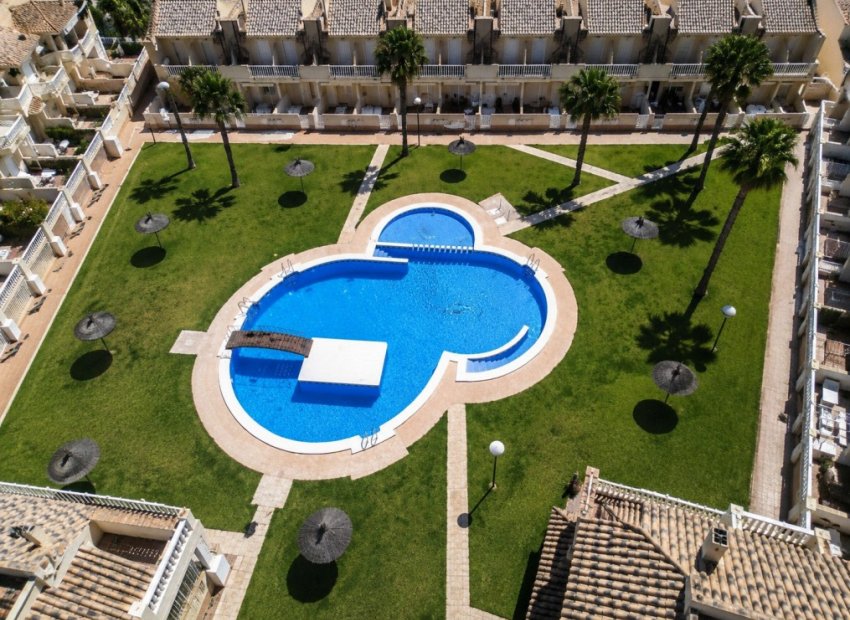 Revente - Maison mitoyenne - Lomas de Cabo Roig