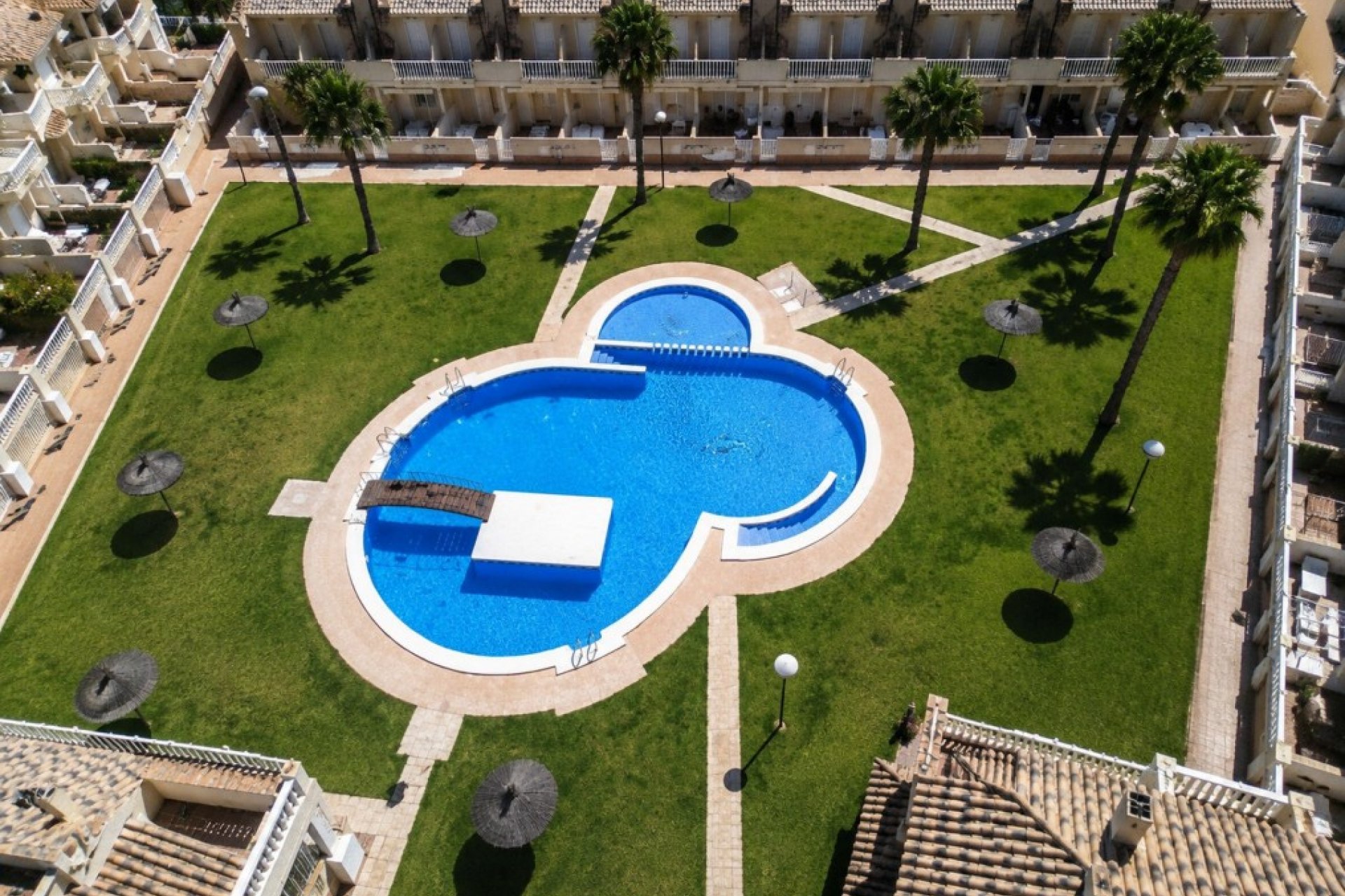 Revente - Maison mitoyenne - Lomas de Cabo Roig