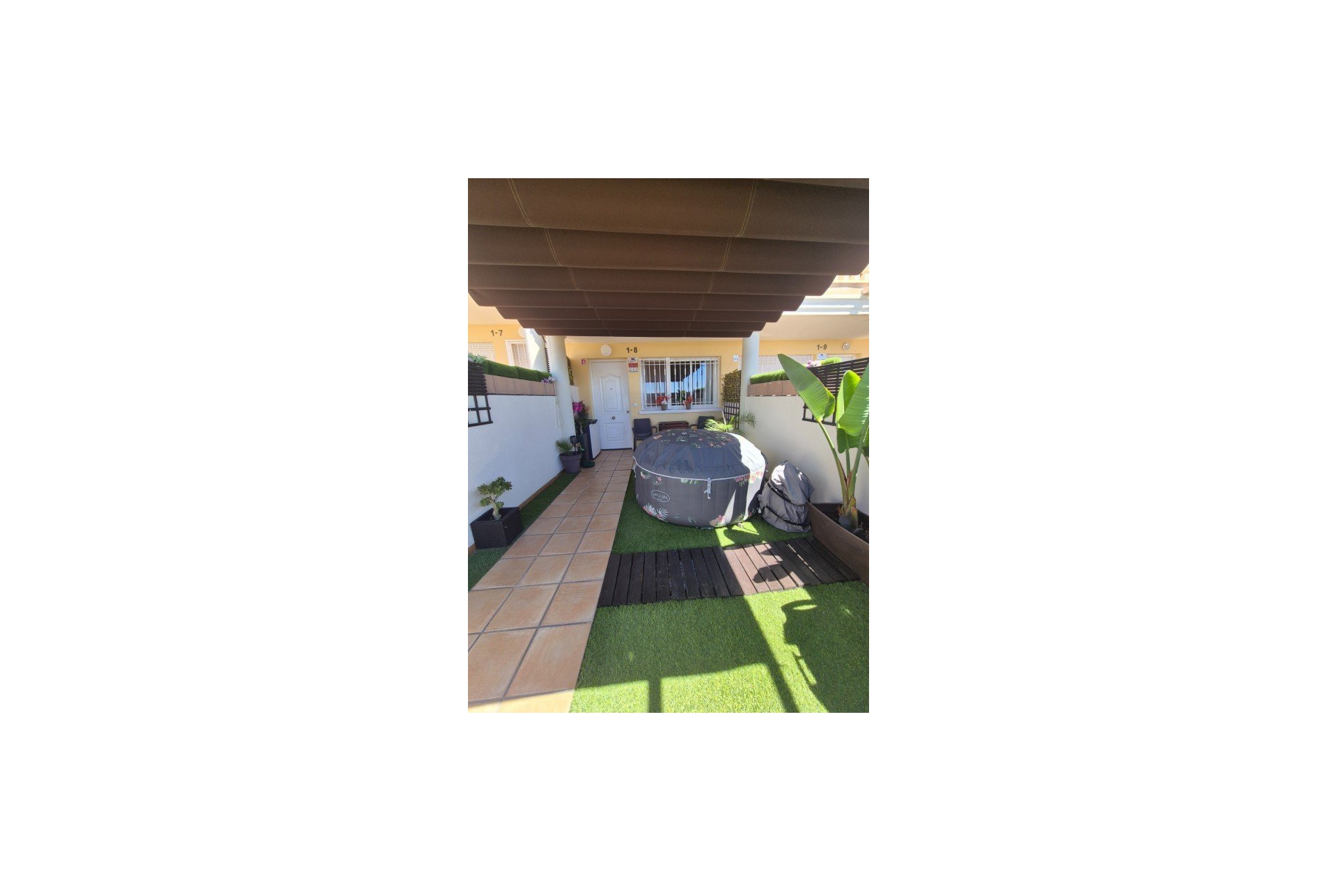 Revente - Maison mitoyenne - Lomas de Cabo Roig