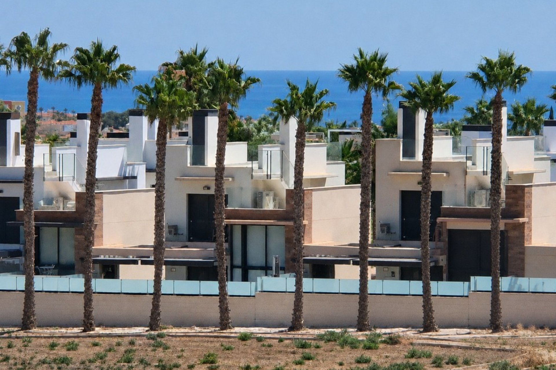 Revente - Maison mitoyenne - Lomas de Cabo Roig