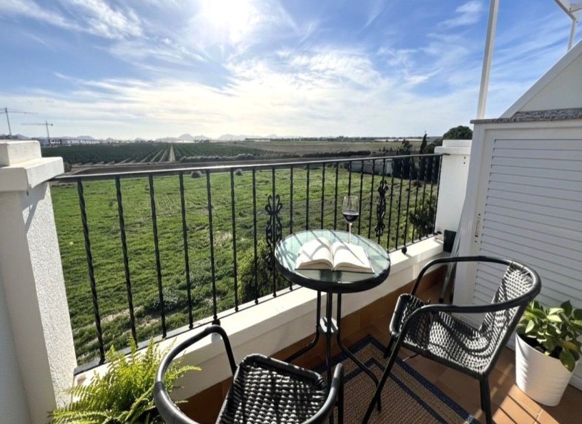 Revente - Maison mitoyenne - Los Alcazares - Costa Calida