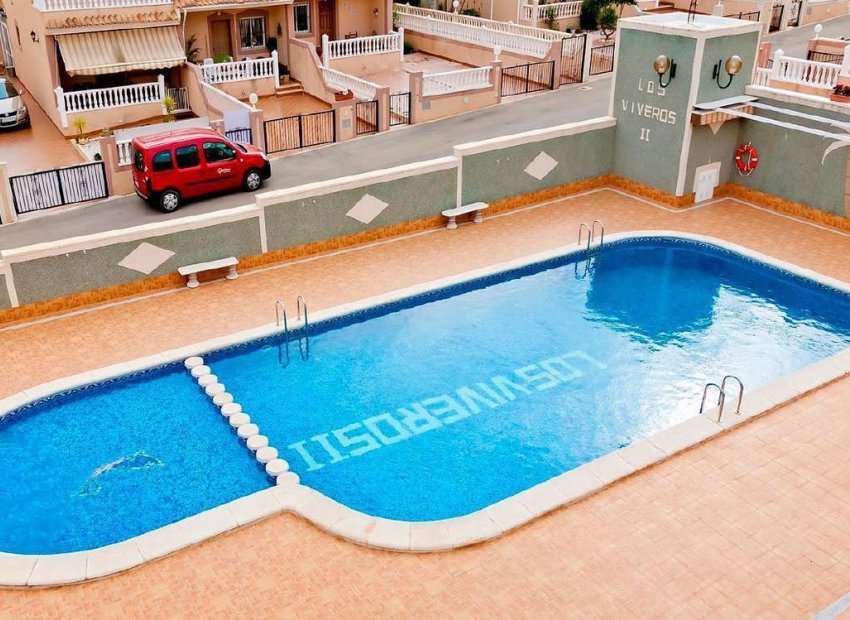 Revente - Maison mitoyenne - Los Altos