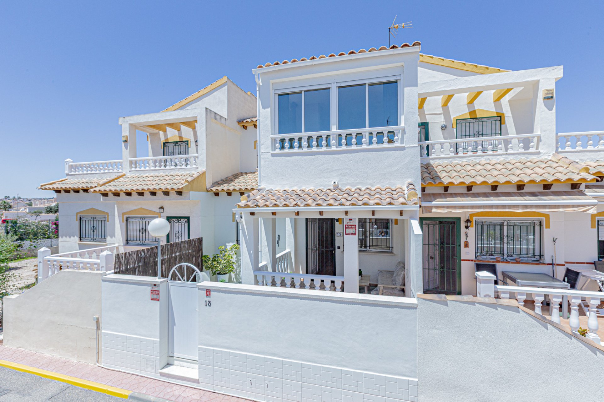 Revente - Maison mitoyenne - Los Altos