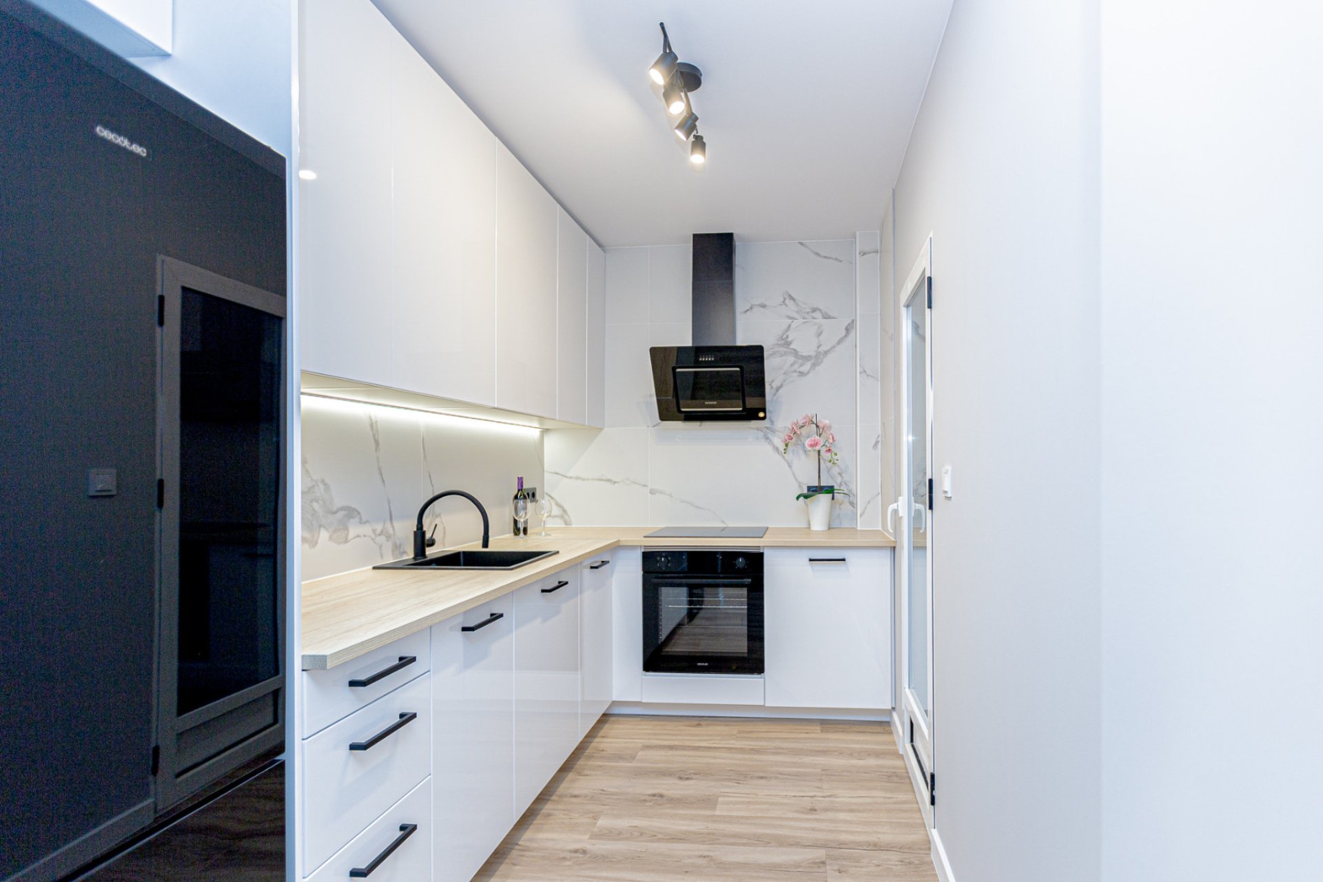 Revente - Maison mitoyenne - Los Altos