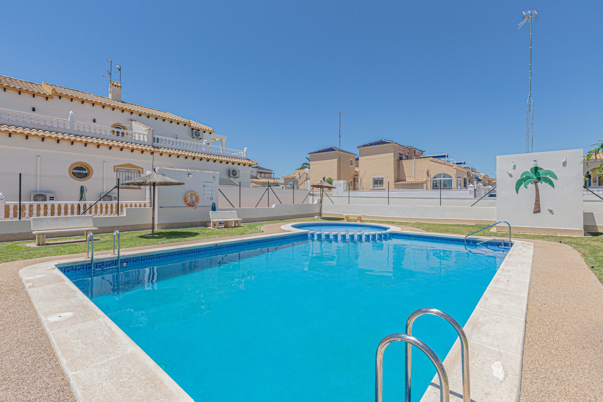 Revente - Maison mitoyenne - Los Altos