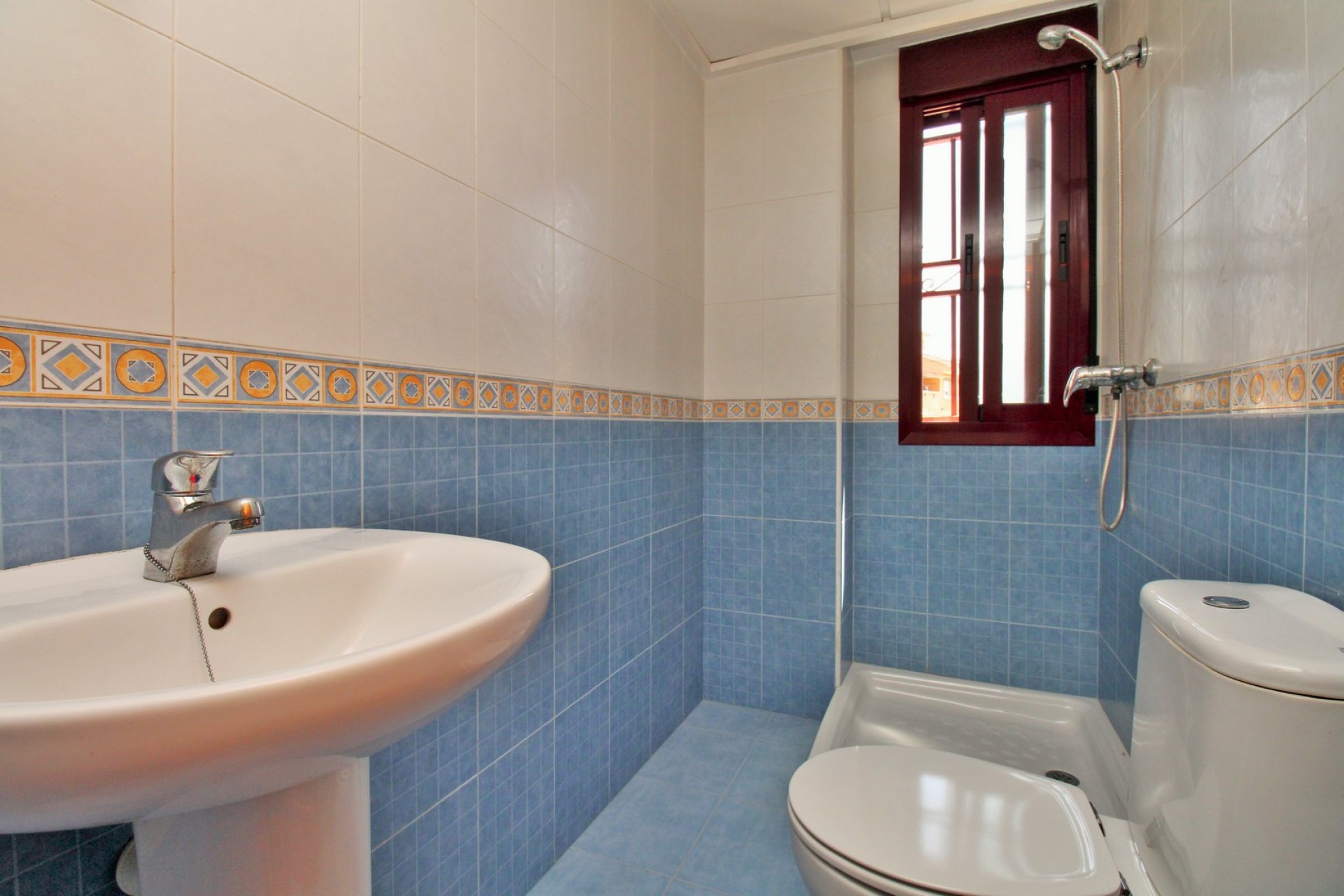 Revente - Maison mitoyenne - Los Desamparados - Alicante - City