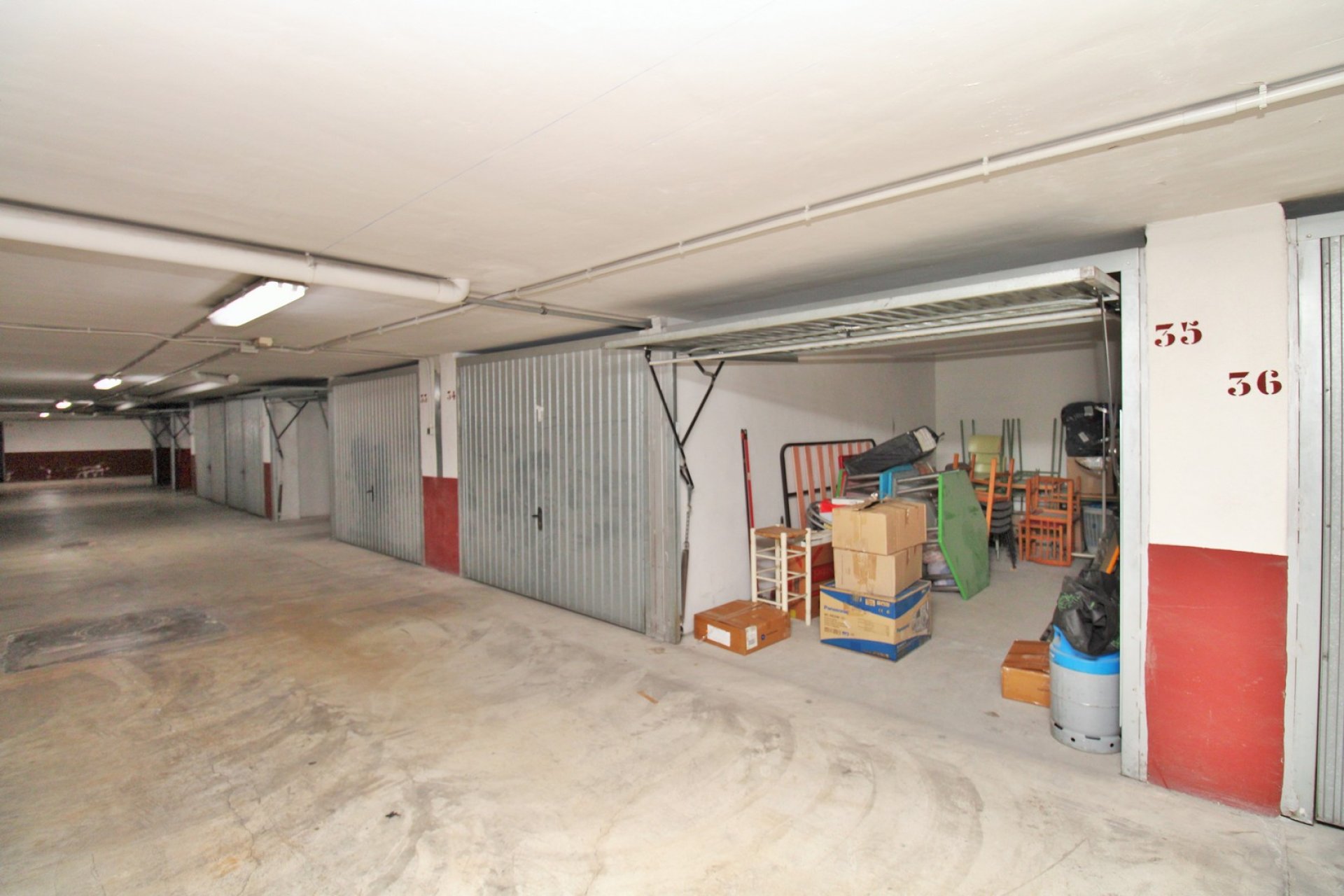 Revente - Maison mitoyenne - Los Desamparados - Alicante - City