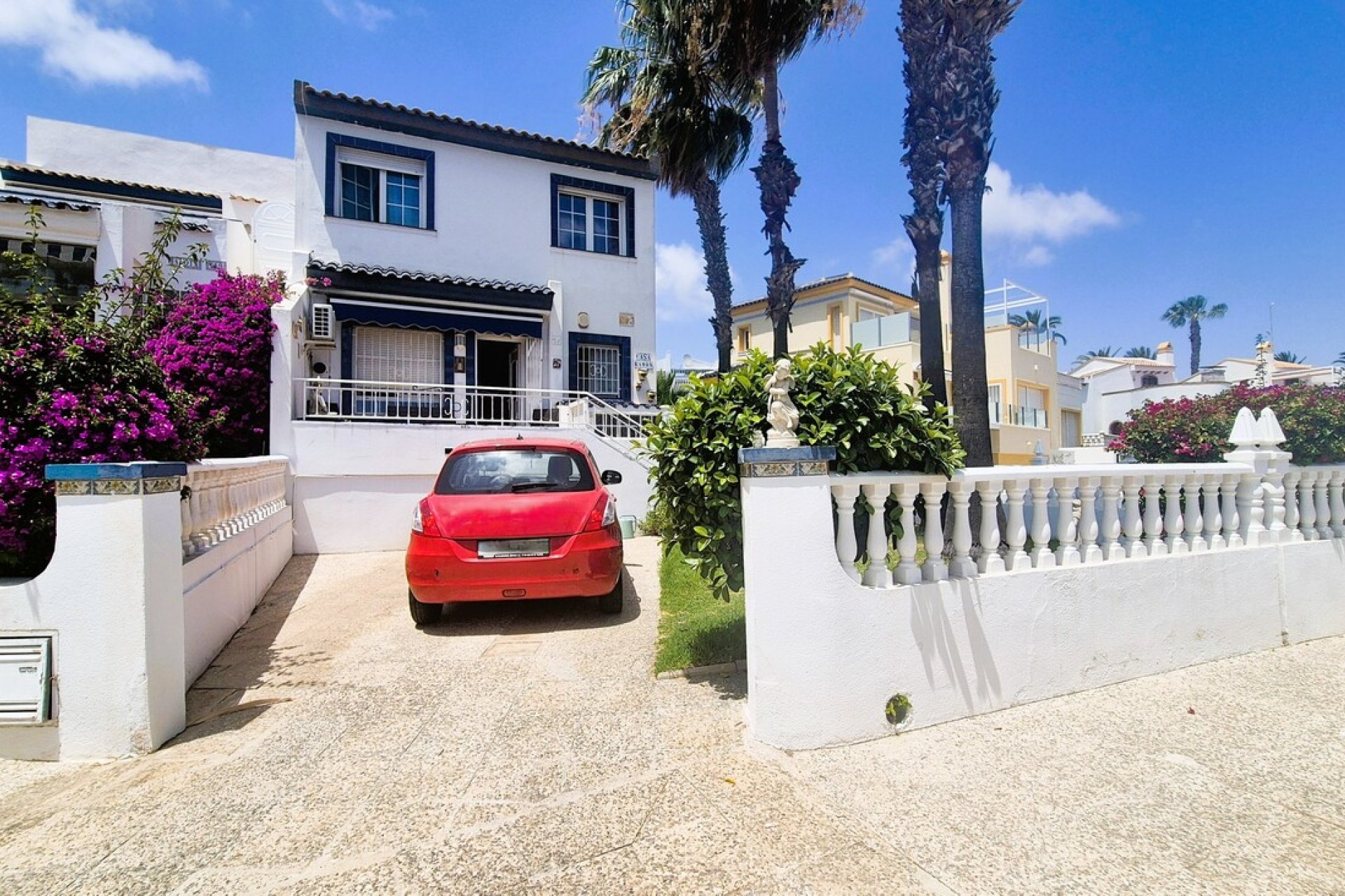 Revente - Maison mitoyenne - Los Dolses - Costa Blanca