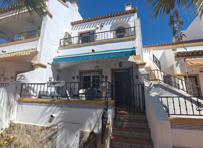 Revente - Maison mitoyenne - Los Dolses - Orihuela Costa