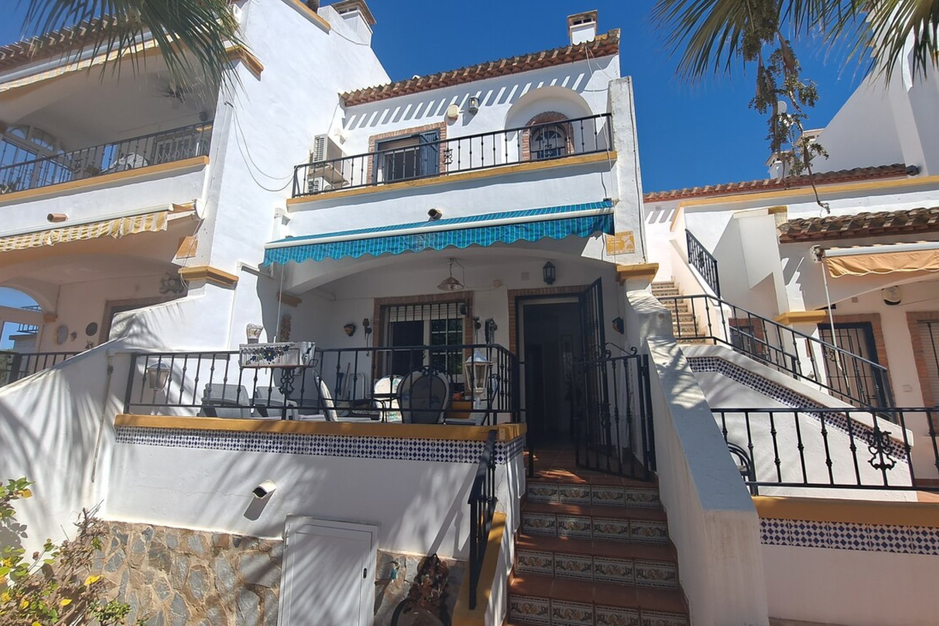 Revente - Maison mitoyenne - Los Dolses - Orihuela Costa