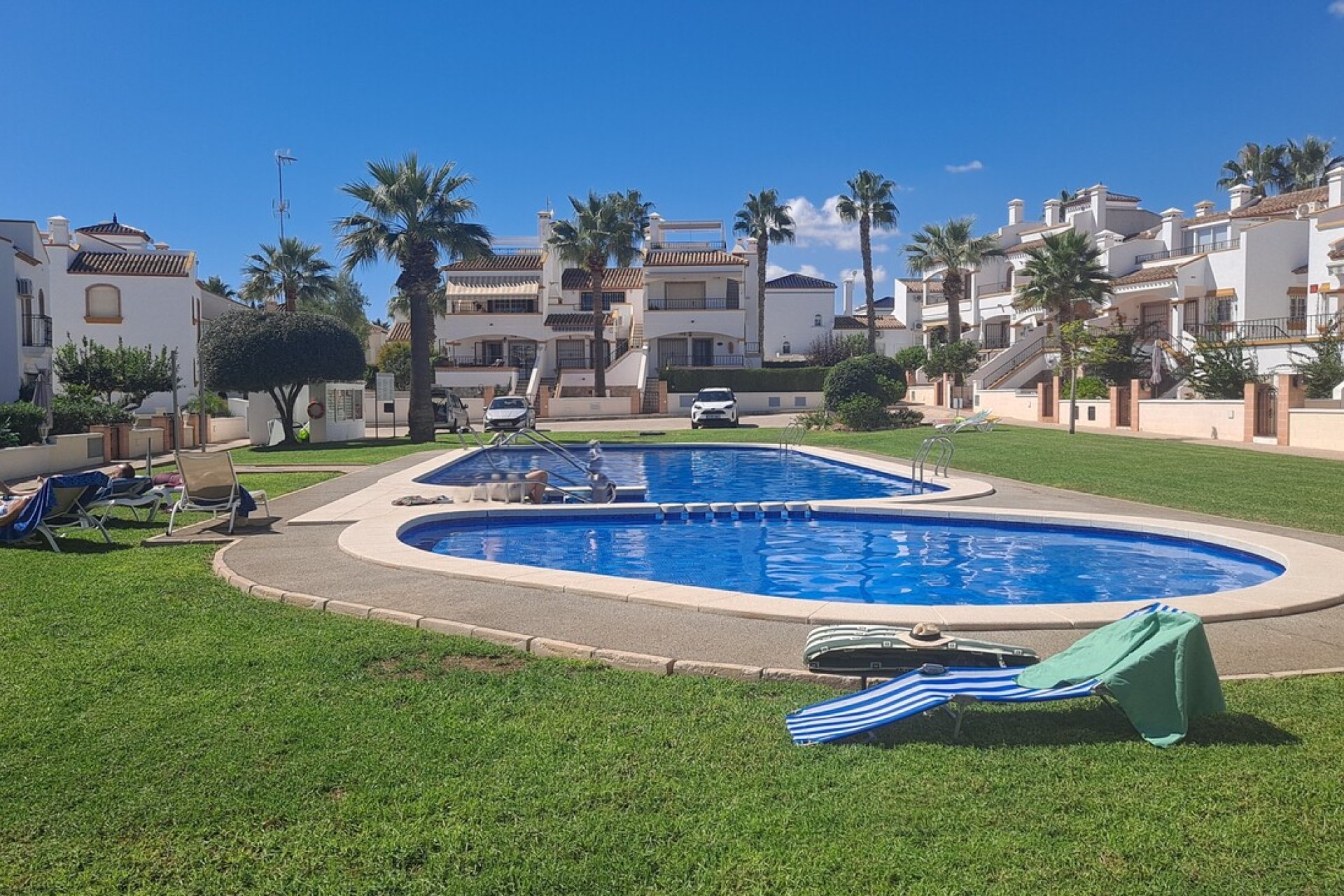 Revente - Maison mitoyenne - Los Dolses - Orihuela Costa