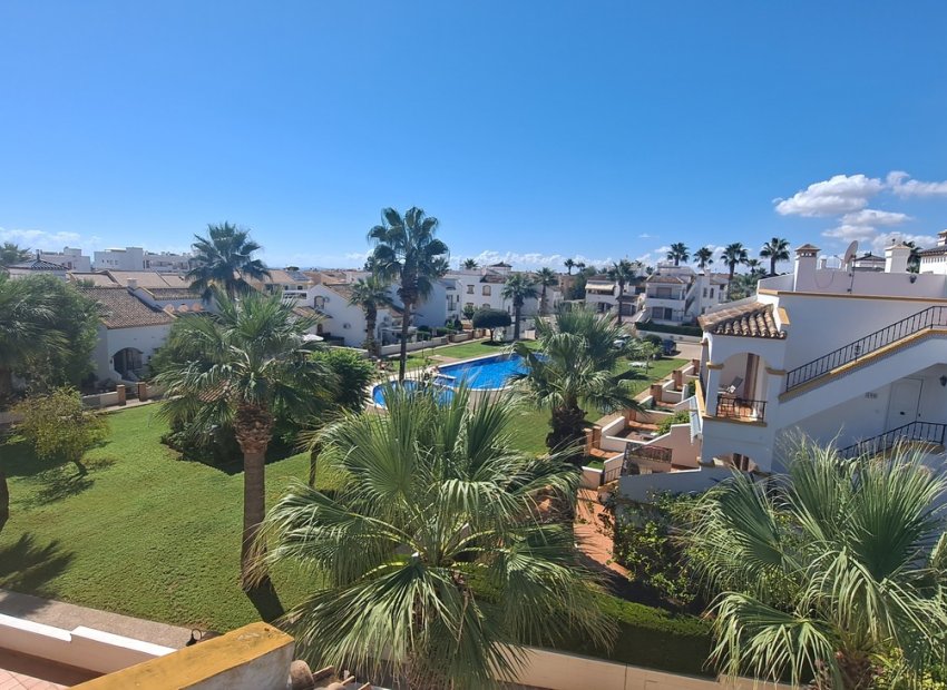 Revente - Maison mitoyenne - Los Dolses - Orihuela Costa