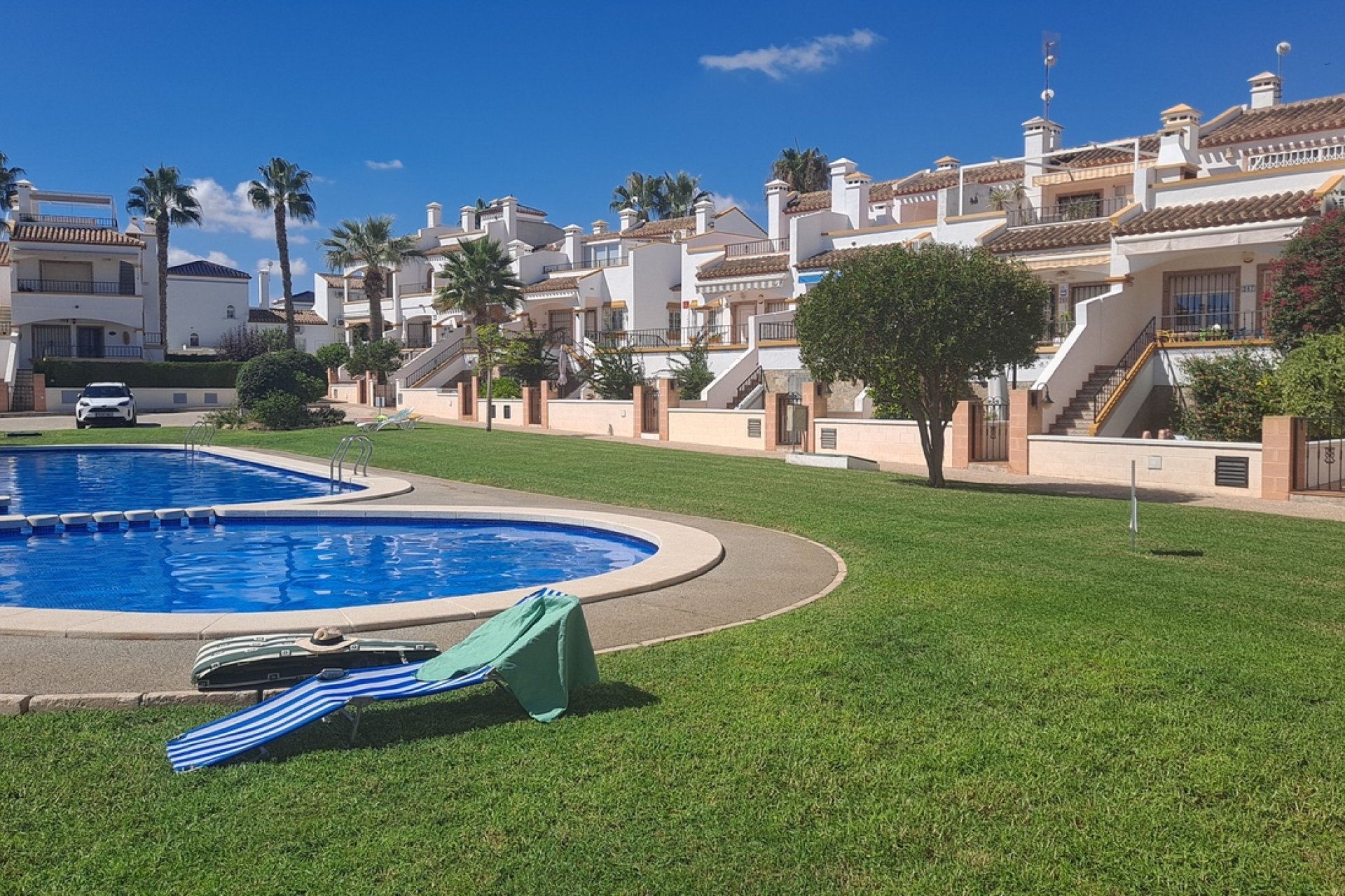 Revente - Maison mitoyenne - Los Dolses - Orihuela Costa
