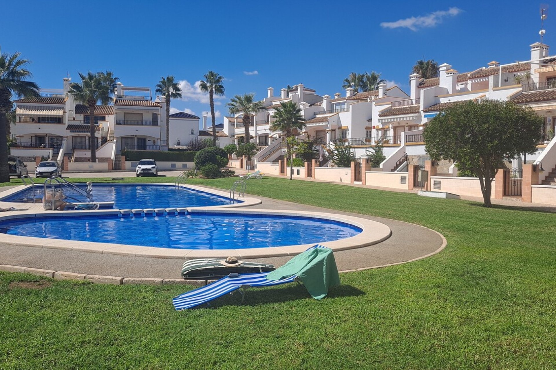 Revente - Maison mitoyenne - Los Dolses - Orihuela Costa