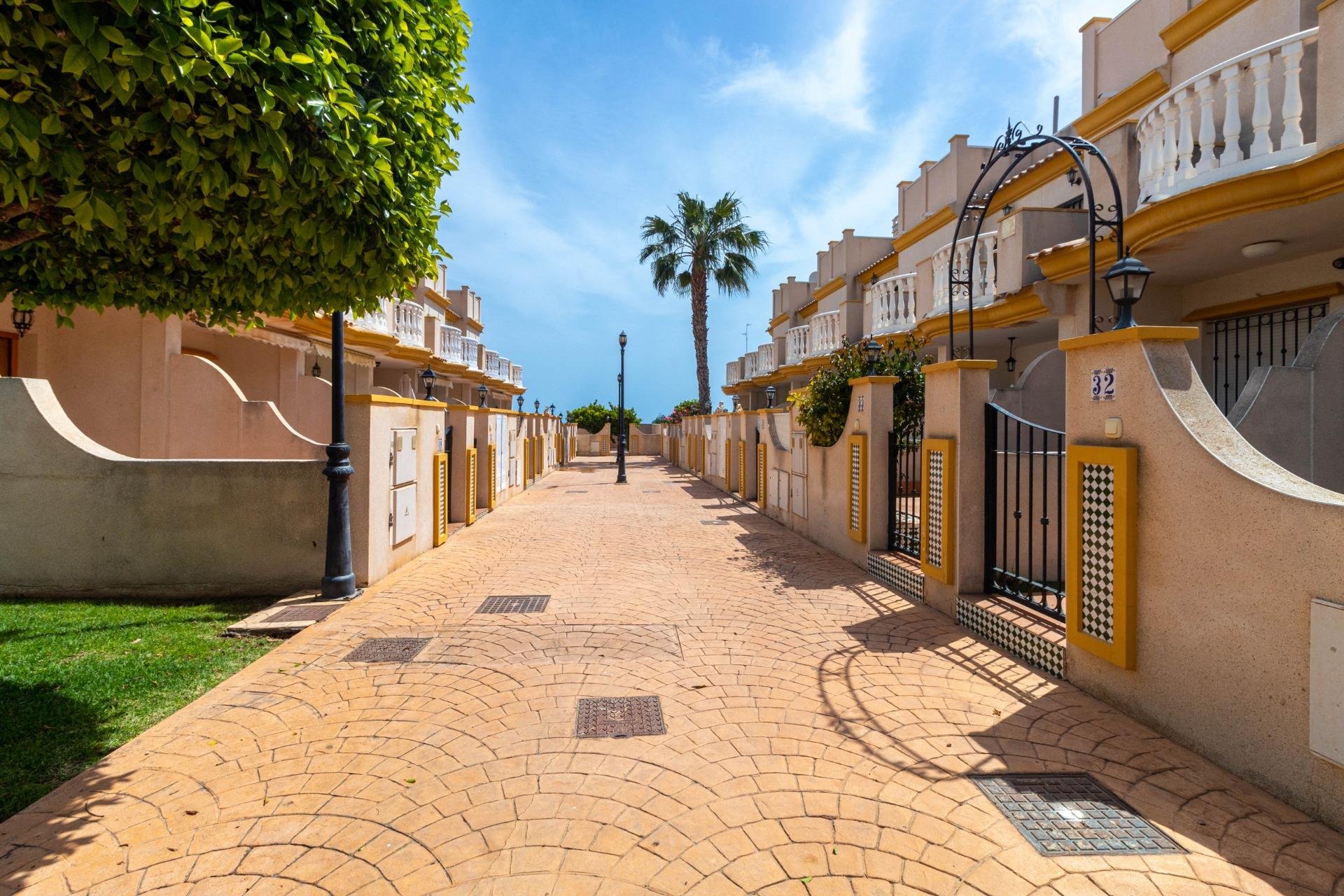 Revente - Maison mitoyenne - Orihuela Costa - Cabo Roig