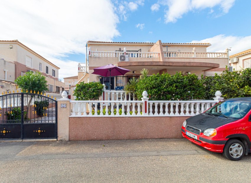 Revente - Maison mitoyenne - Orihuela Costa - Cabo Roig