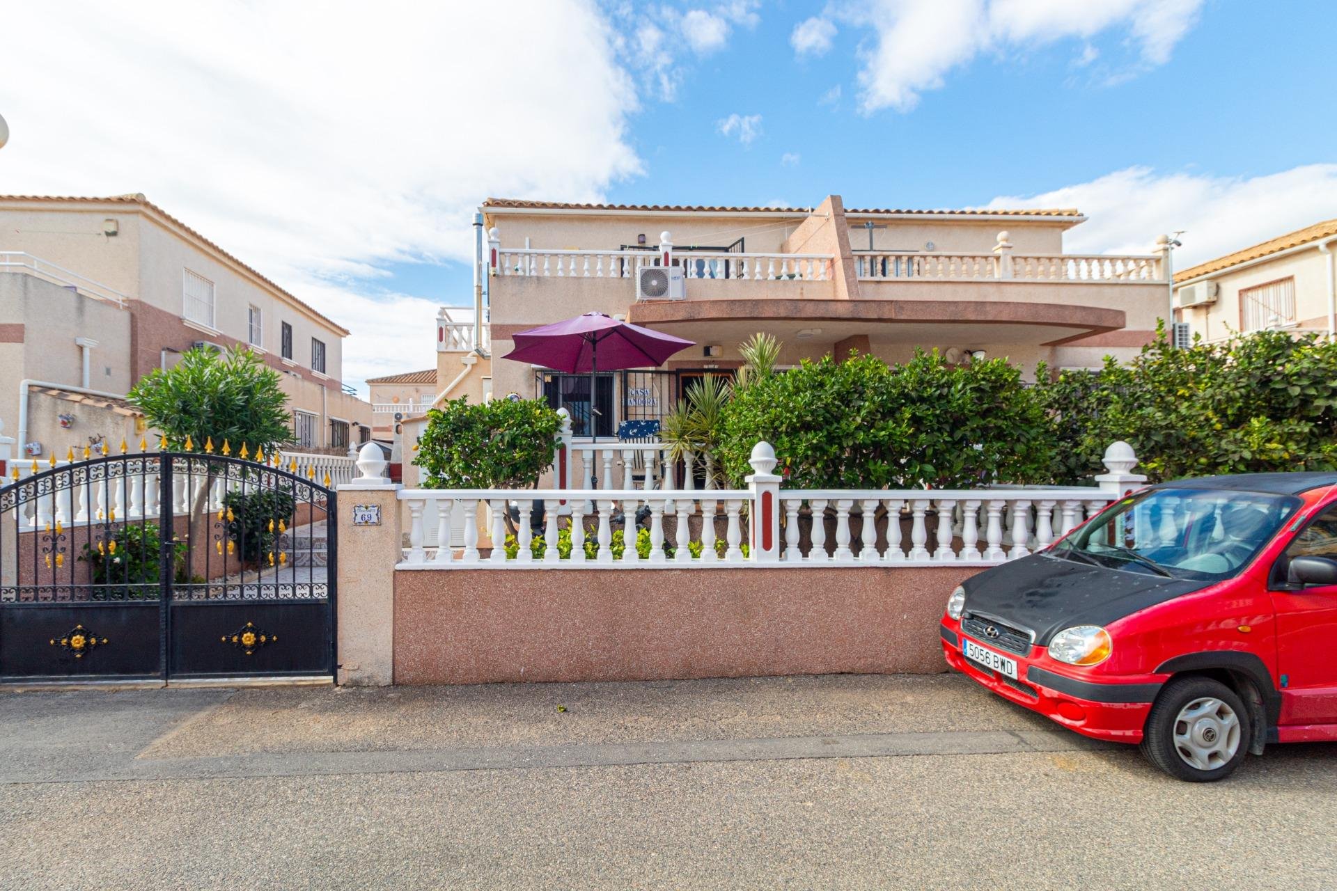Revente - Maison mitoyenne - Orihuela Costa - Cabo Roig
