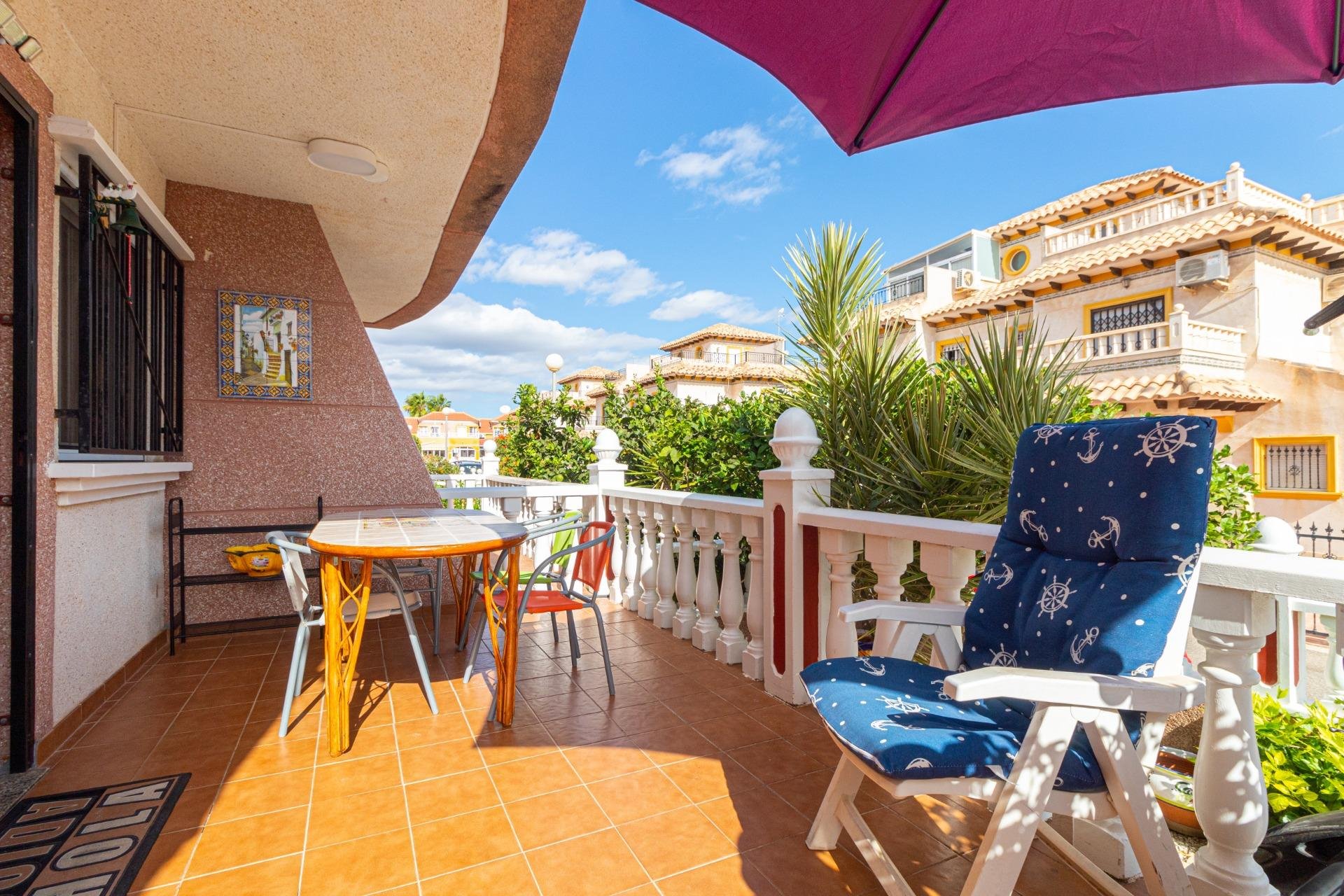 Revente - Maison mitoyenne - Orihuela Costa - Cabo Roig