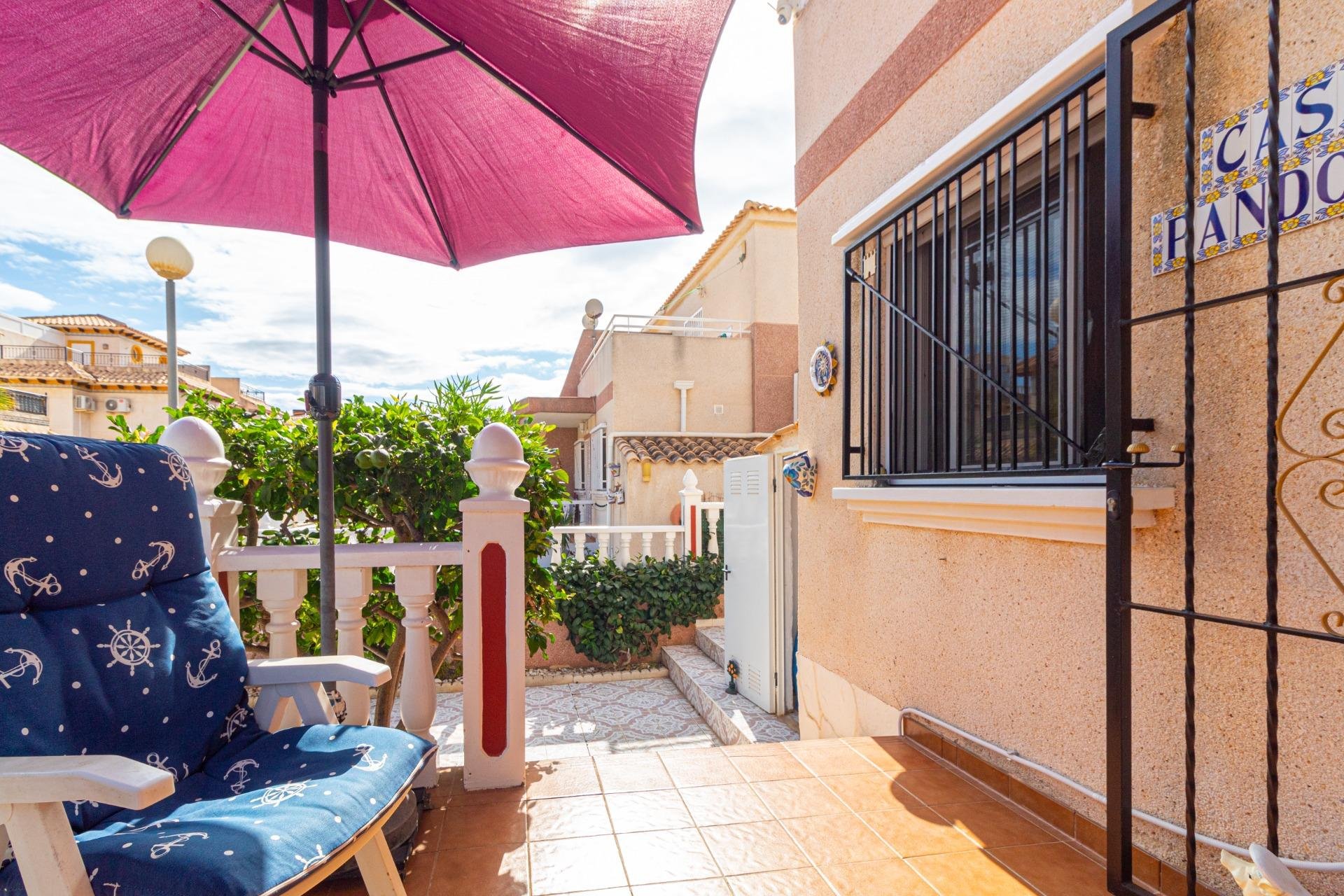 Revente - Maison mitoyenne - Orihuela Costa - Cabo Roig