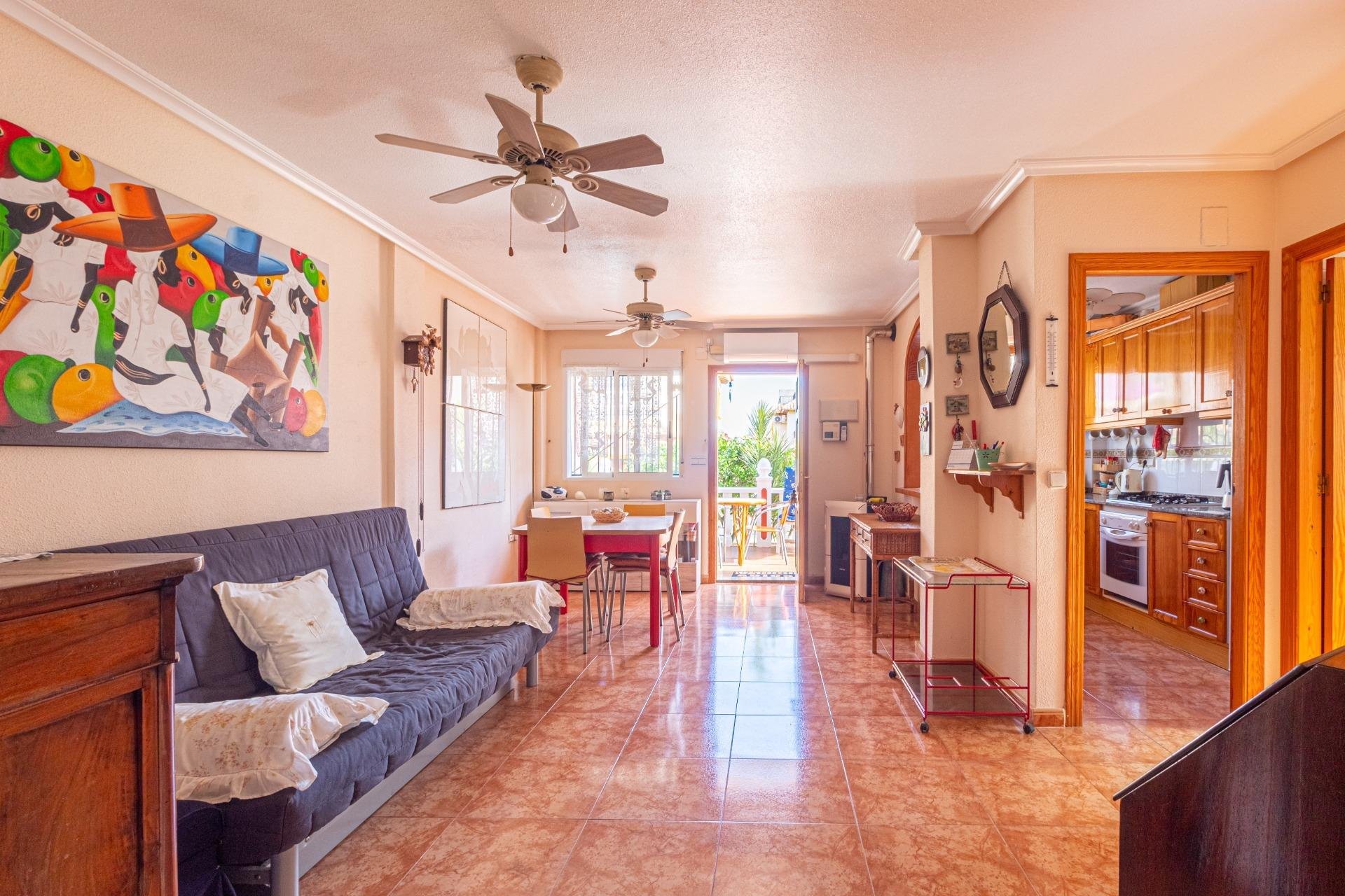 Revente - Maison mitoyenne - Orihuela Costa - Cabo Roig