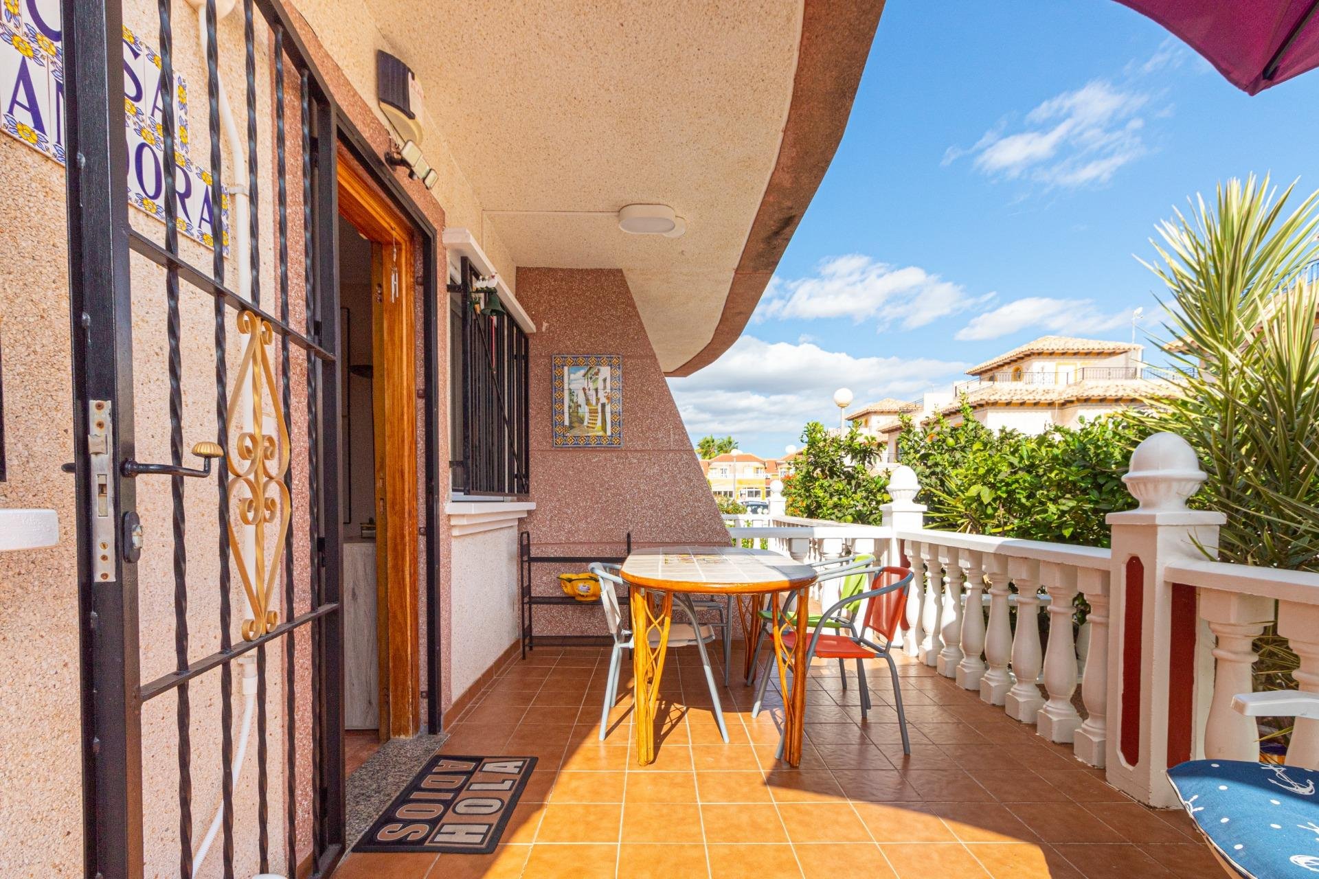 Revente - Maison mitoyenne - Orihuela Costa - Cabo Roig