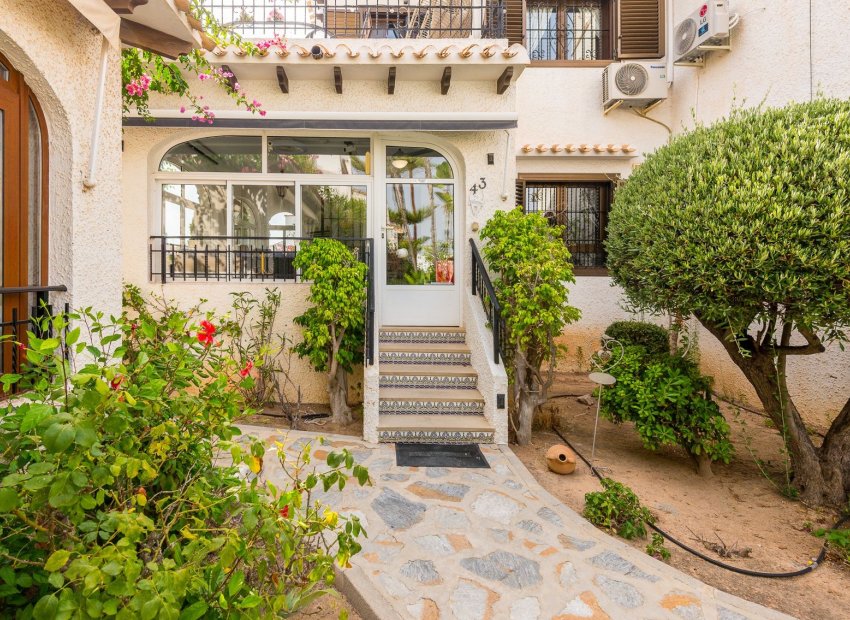 Revente - Maison mitoyenne - Orihuela Costa - Cabo Roig