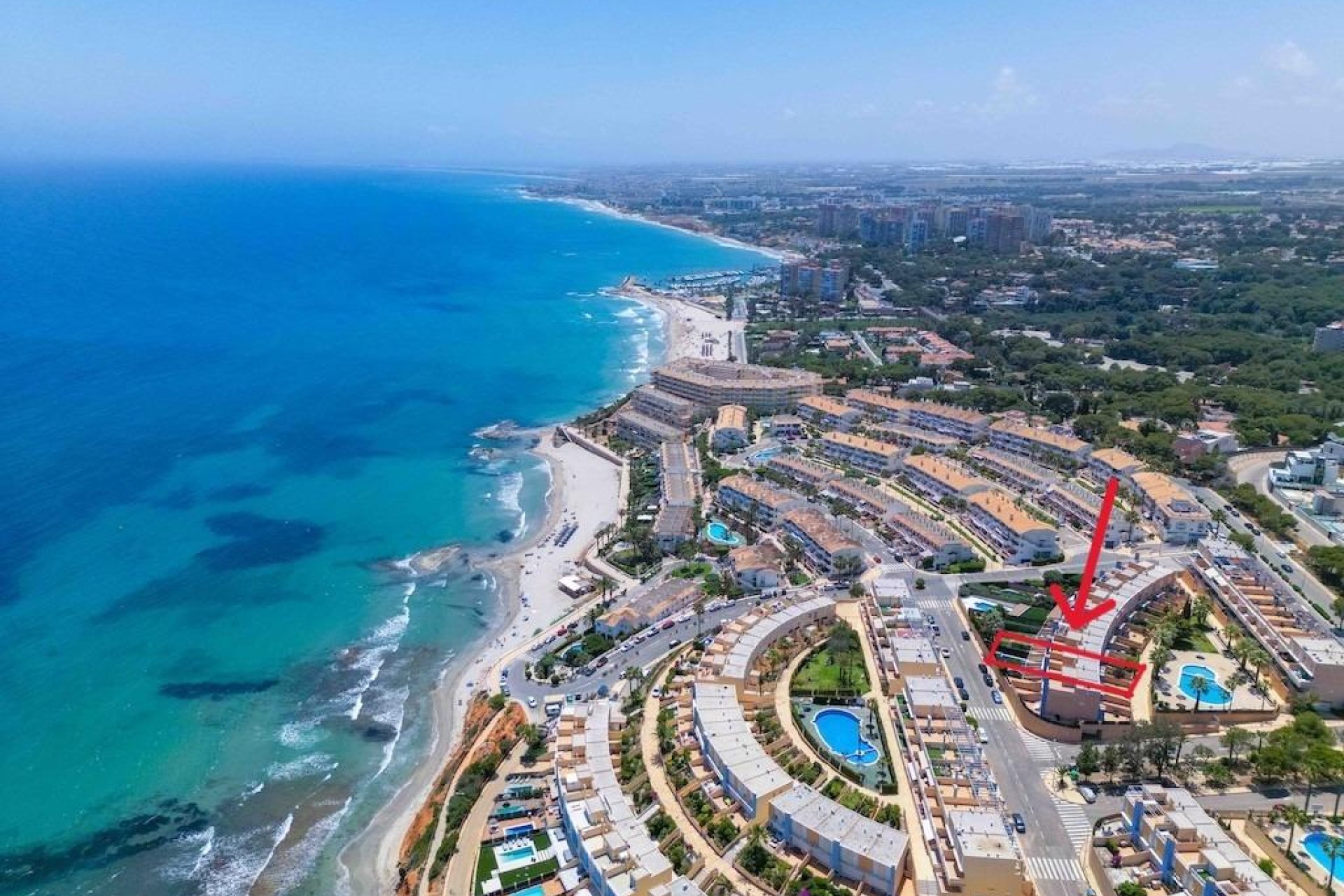 Revente - Maison mitoyenne - Orihuela Costa - Campoamor