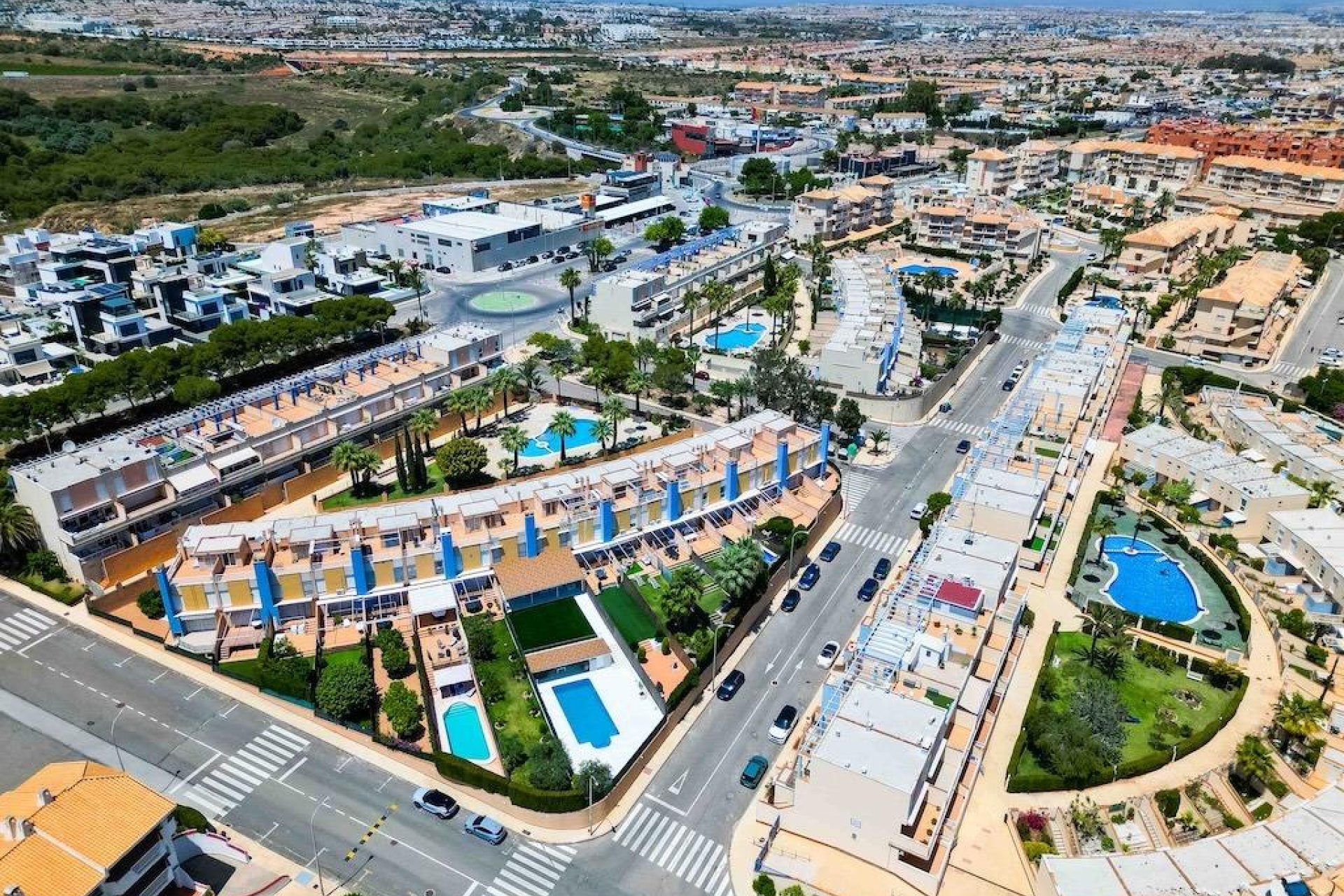 Revente - Maison mitoyenne - Orihuela Costa - Campoamor