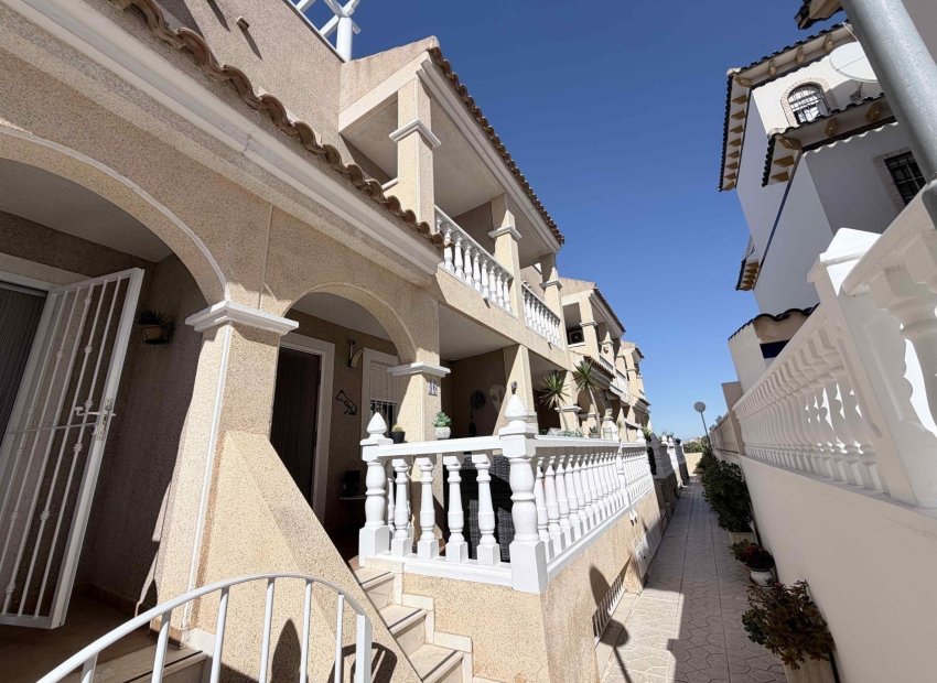 Revente - Maison mitoyenne - Orihuela Costa - La Chismosa