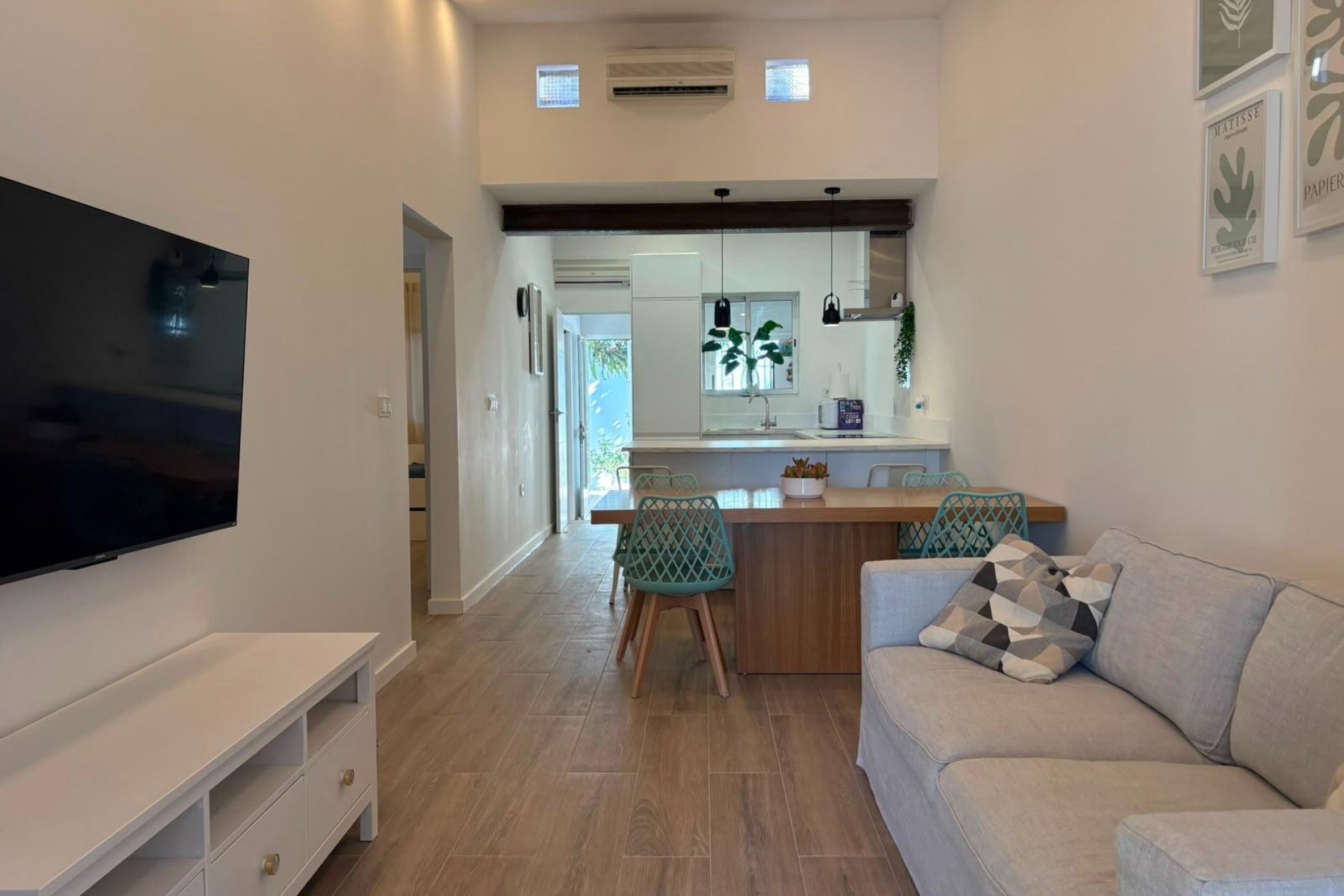 Revente - Maison mitoyenne - Orihuela Costa - La Chismosa