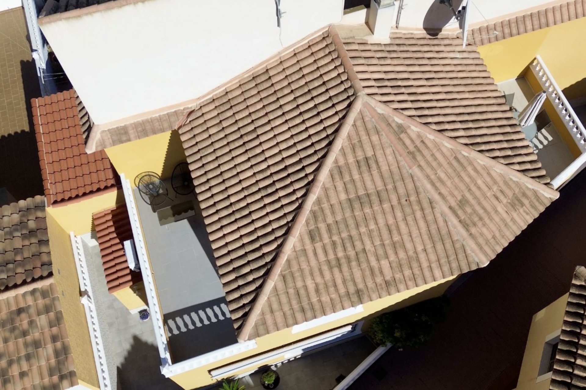 Revente - Maison mitoyenne - Orihuela Costa - La Florida