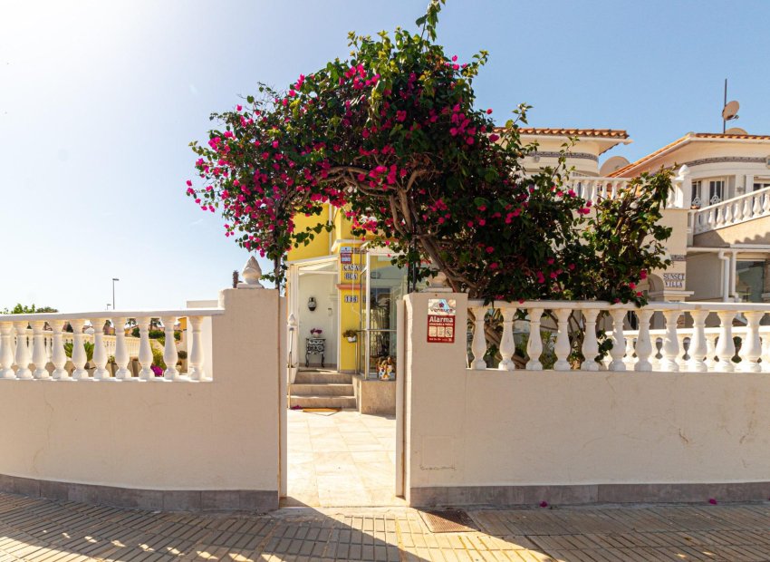 Revente - Maison mitoyenne - Orihuela Costa - La Regia