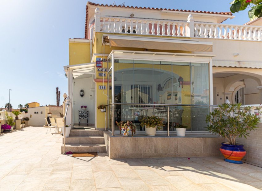 Revente - Maison mitoyenne - Orihuela Costa - La Regia