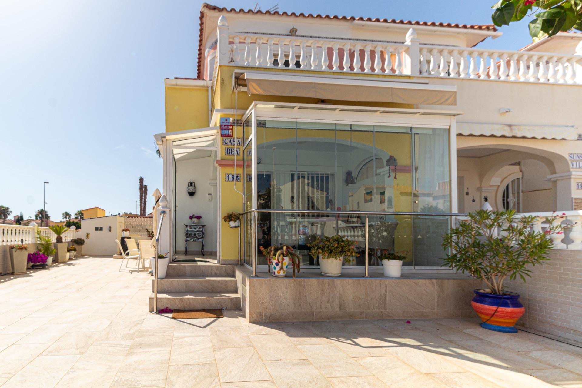 Revente - Maison mitoyenne - Orihuela Costa - La Regia